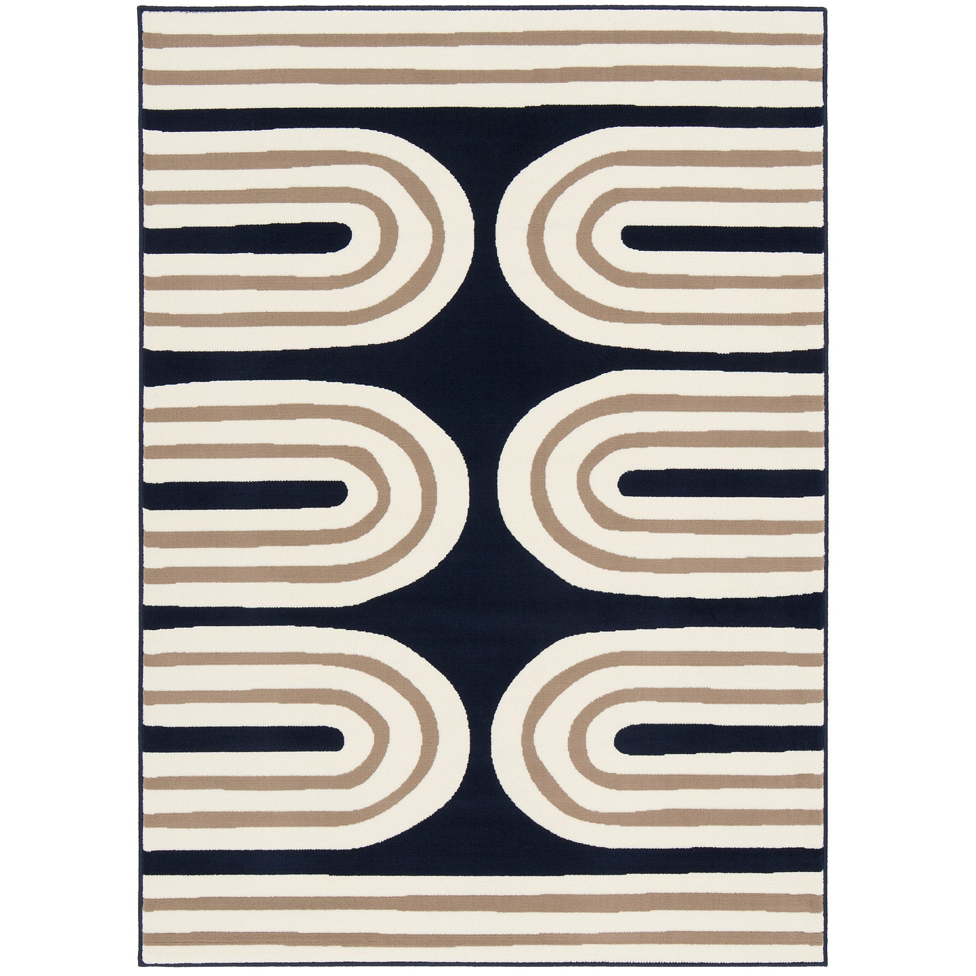Pergamon Designteppich Designer Teppich Passion Modern, günstig online kaufen