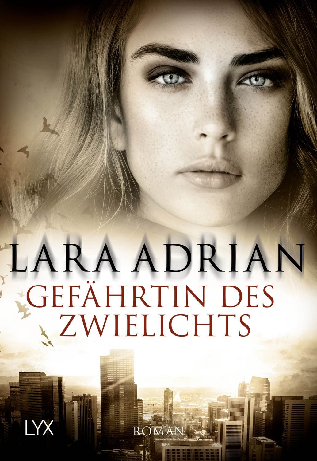 Gefährtin des Zwielichts / Lara Adrian