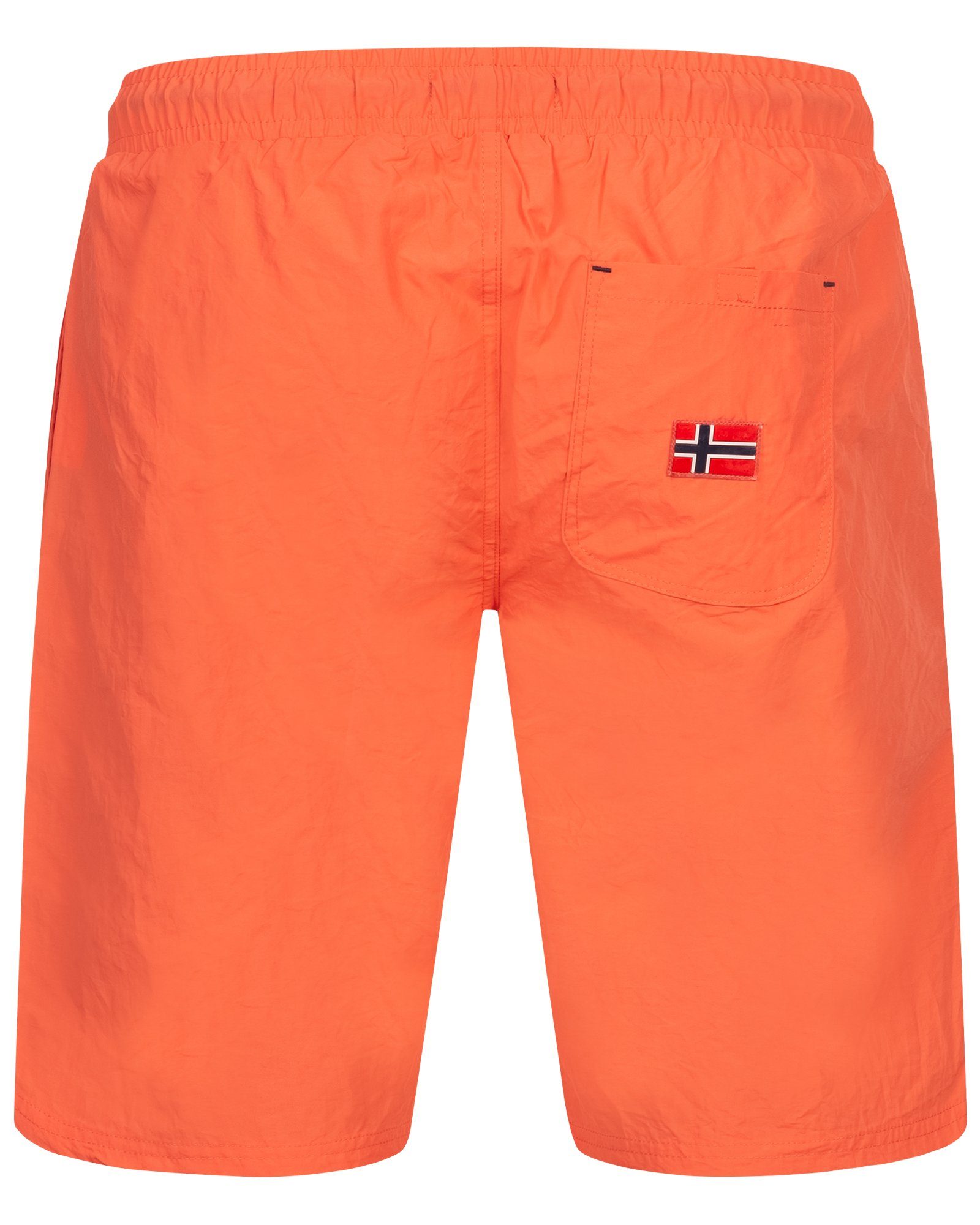 Geographical Norway Badeshorts Herren Bade Hose Shorts Shorts Beach Sommer Coral Bade Bermuda Lang Schwimm