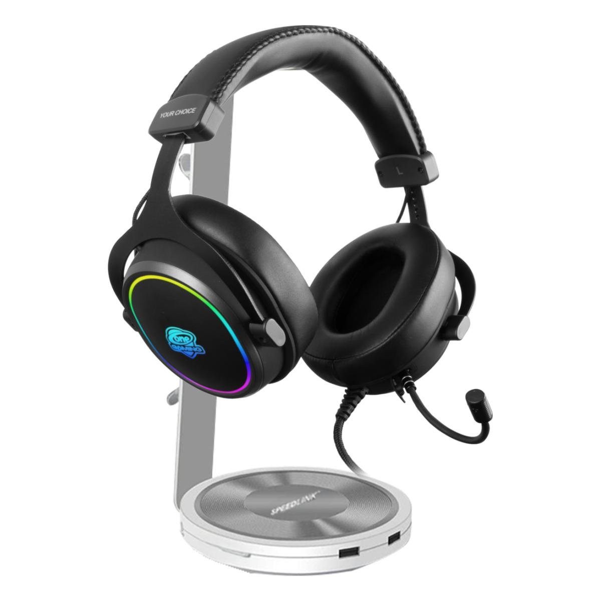 ONE GAMING Sound Bundle Gaming-Headset