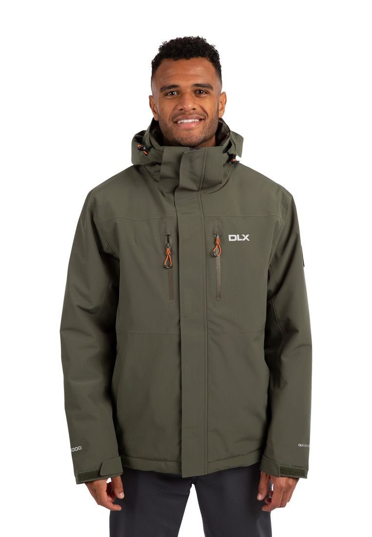 Regenjacke Trespass khaki