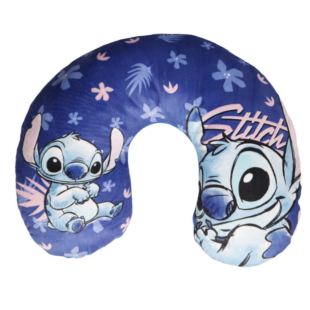 Disney Reisekissen Disney Stitch Nackenkissen Kinder günstig online kaufen