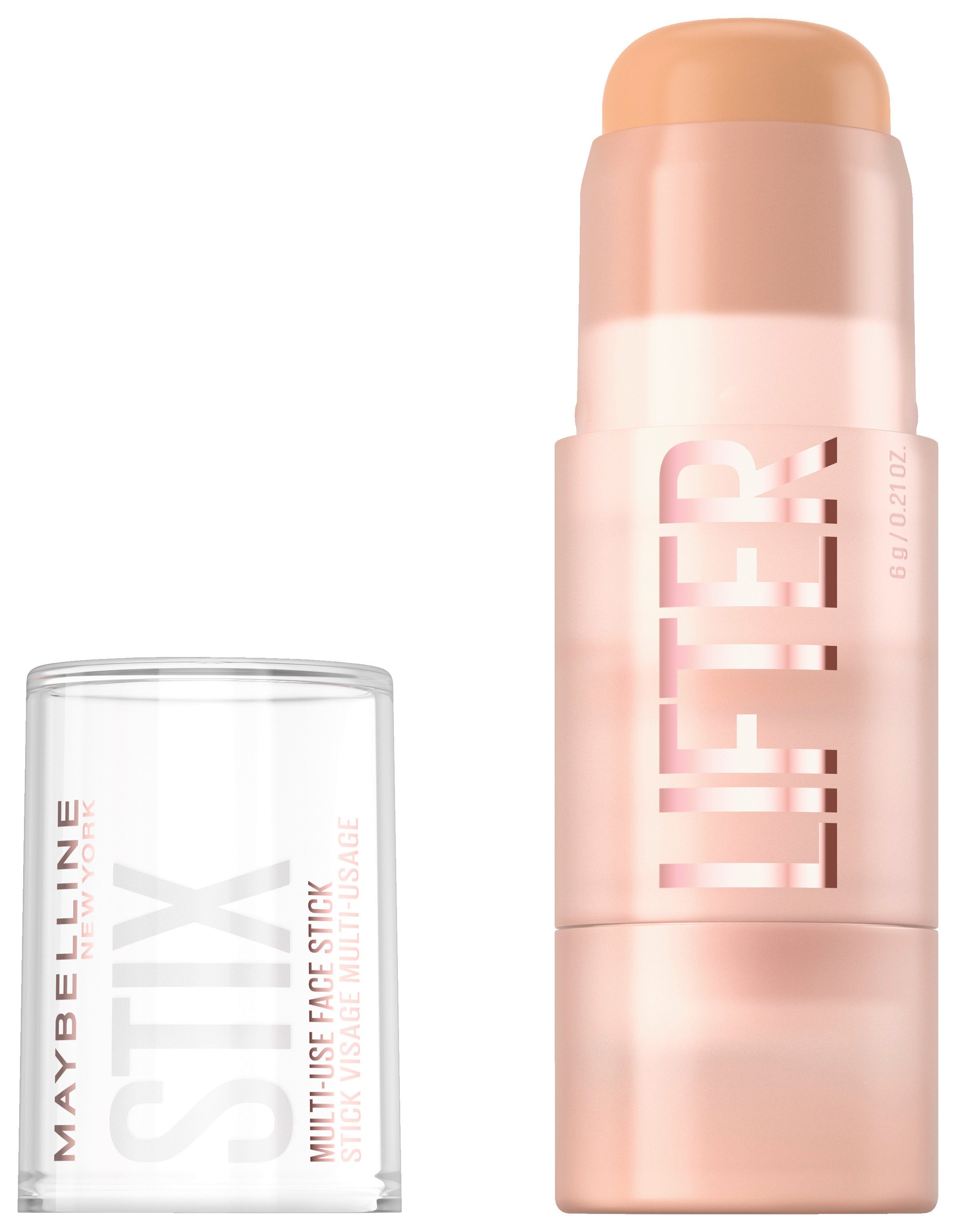MAYBELLINE NEW YORK Contouring-Stick LIFTER STIX, für ein perfektes Contourig