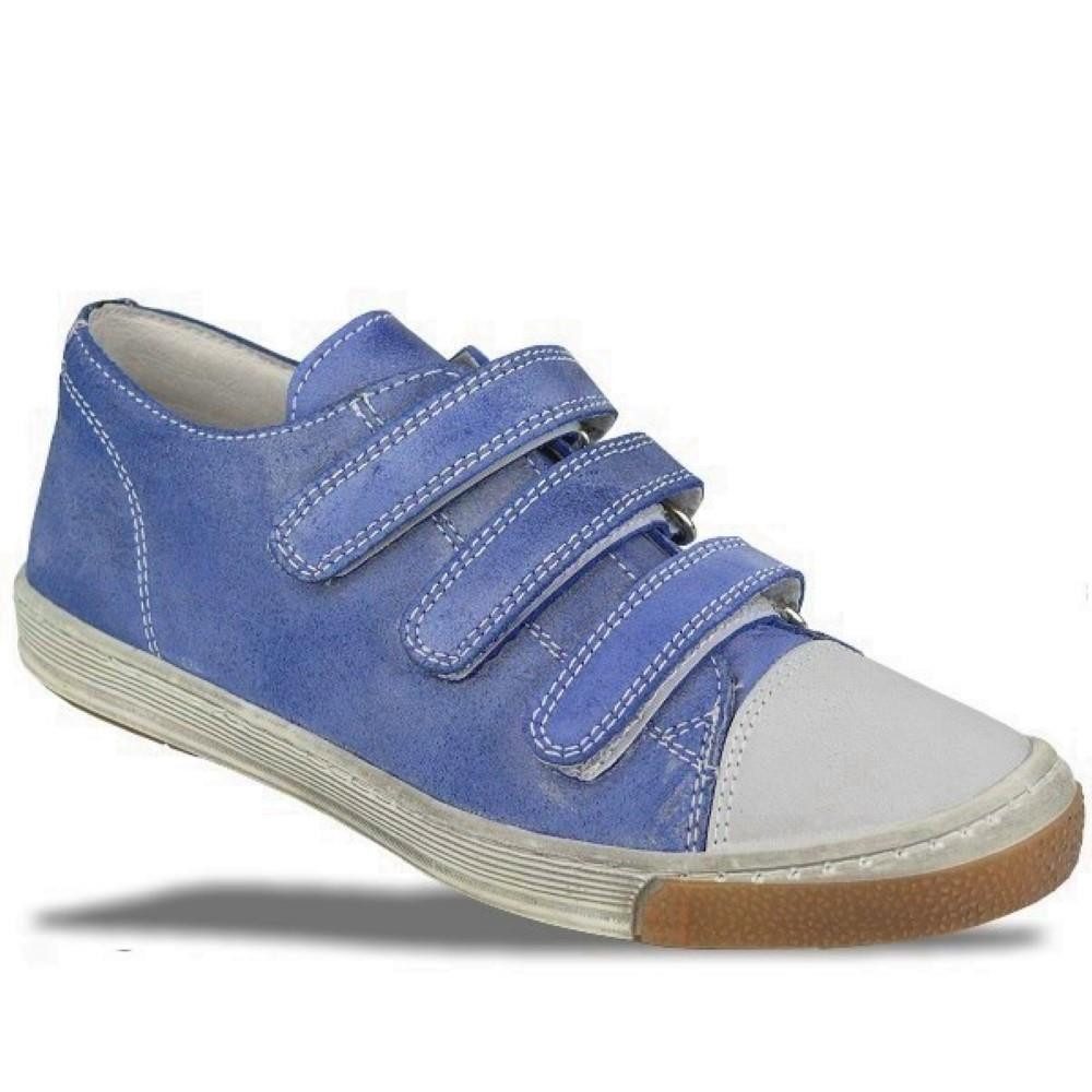 JOCHIE FREAKS Leder Halbschuhe Sneaker