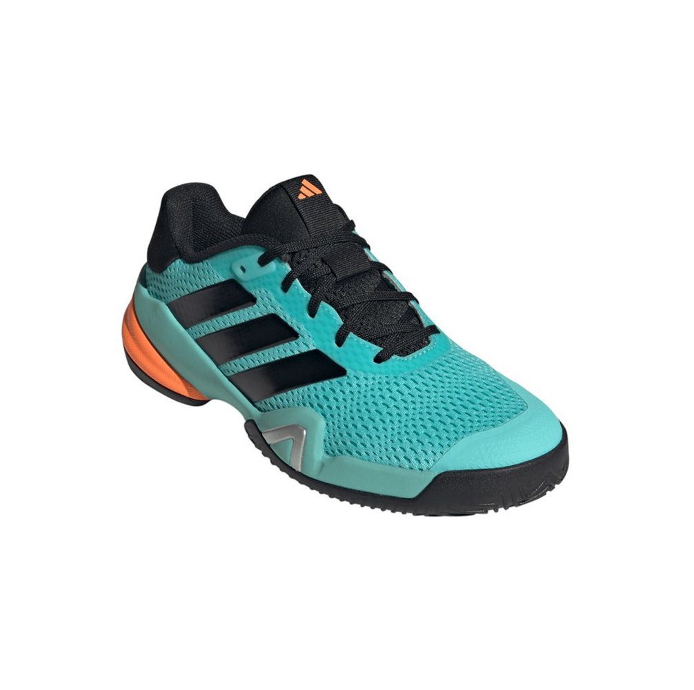 adidas Performance Barricade Allcourt 2026 türkisblau Kinder Tennisschuh