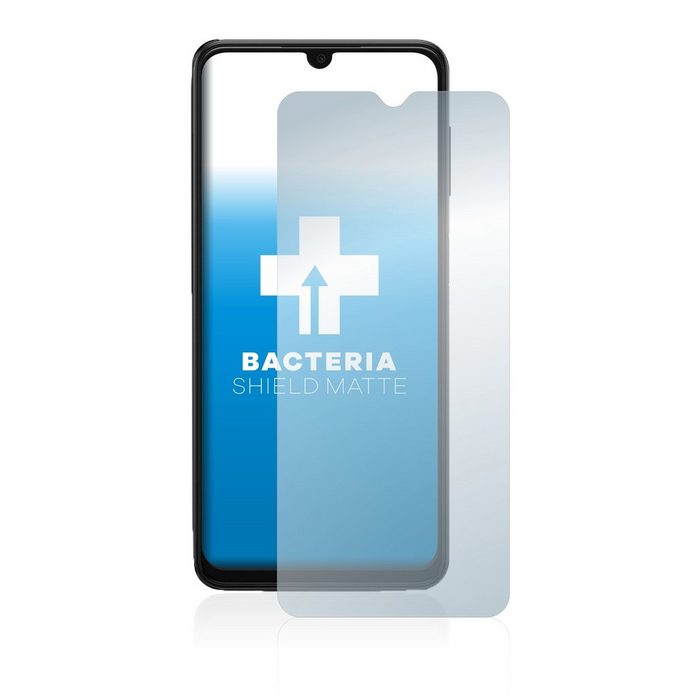 upscreen Schutzfolie für Samsung Galaxy A13 5G Displayschutzfolie Folie Premium matt entspiegelt antibakteriell