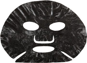 BEAUTY GLAM Gesichtsmasken-Set Bubble Charchoal Mask Set, 5-tlg.