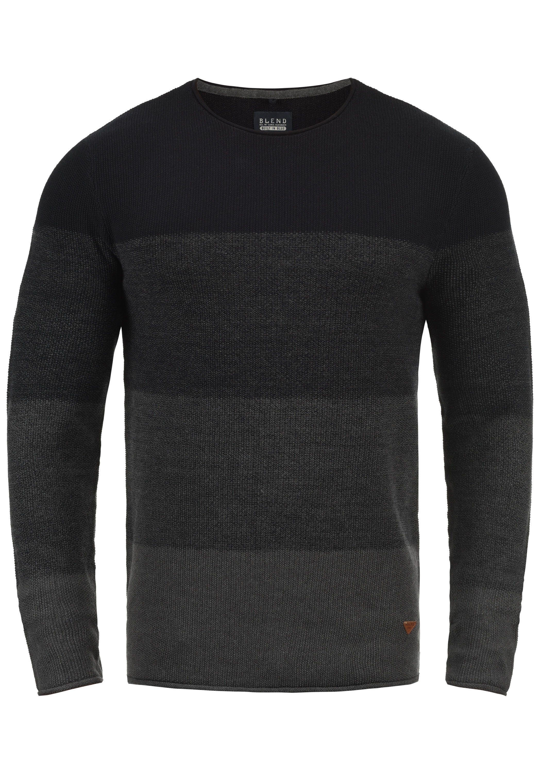 Blend Rundhalspullover BLEND BHBenno günstig online kaufen