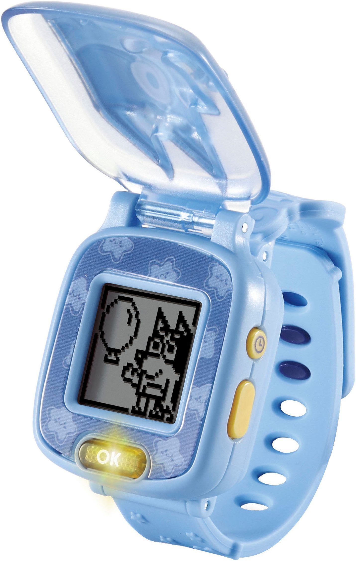 Vtech® Lernspielzeug Bluey-Lernuhr
