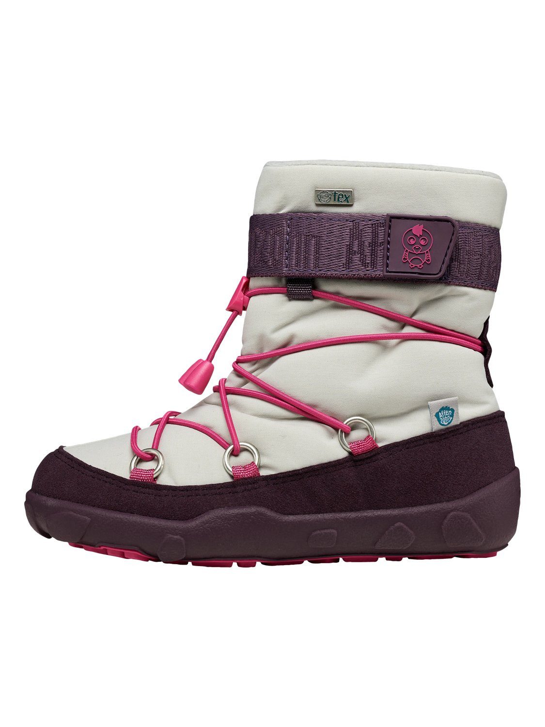 Affenzahn Vegan Snowy Winterstiefel Winterstiefel Vegan Snowy – Bild 3 von 5