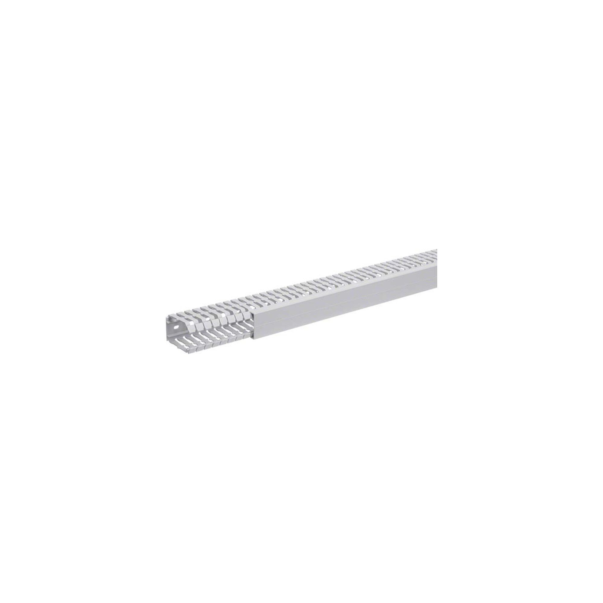 Hager Kabelführung Tehalit Verdrahtungskanal 60x40mm BA7 60040 gr 2 Stk
