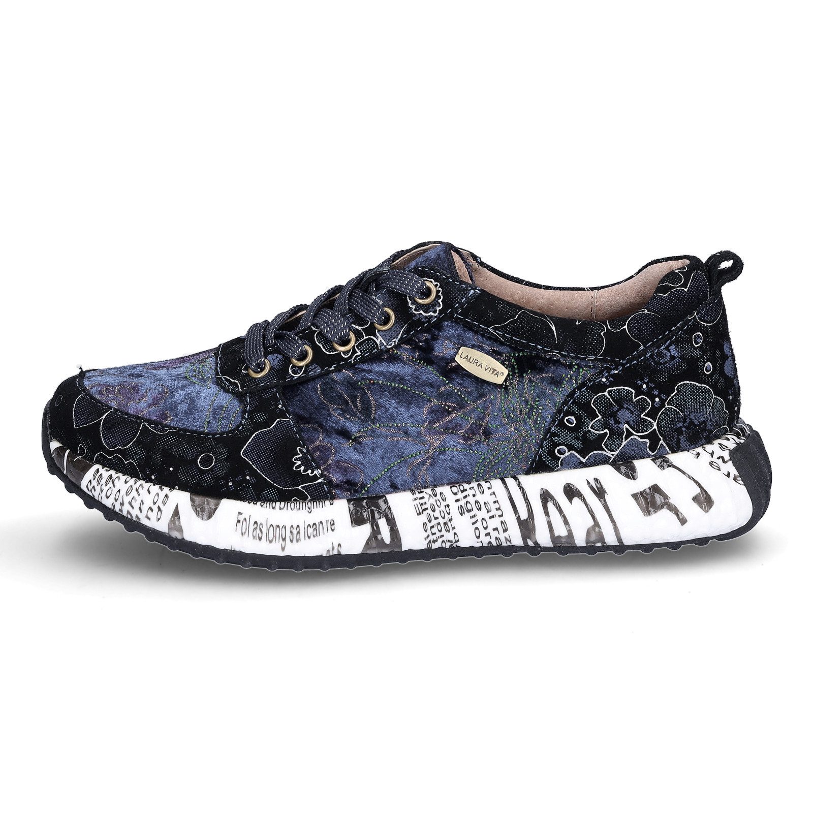 LAURA VITA Laura Vita Damen Sneaker günstig online kaufen