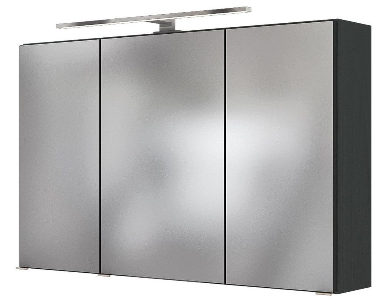 HELD MÖBEL Spiegelschrank 120 x 64 x 20 cm (B/H/T)