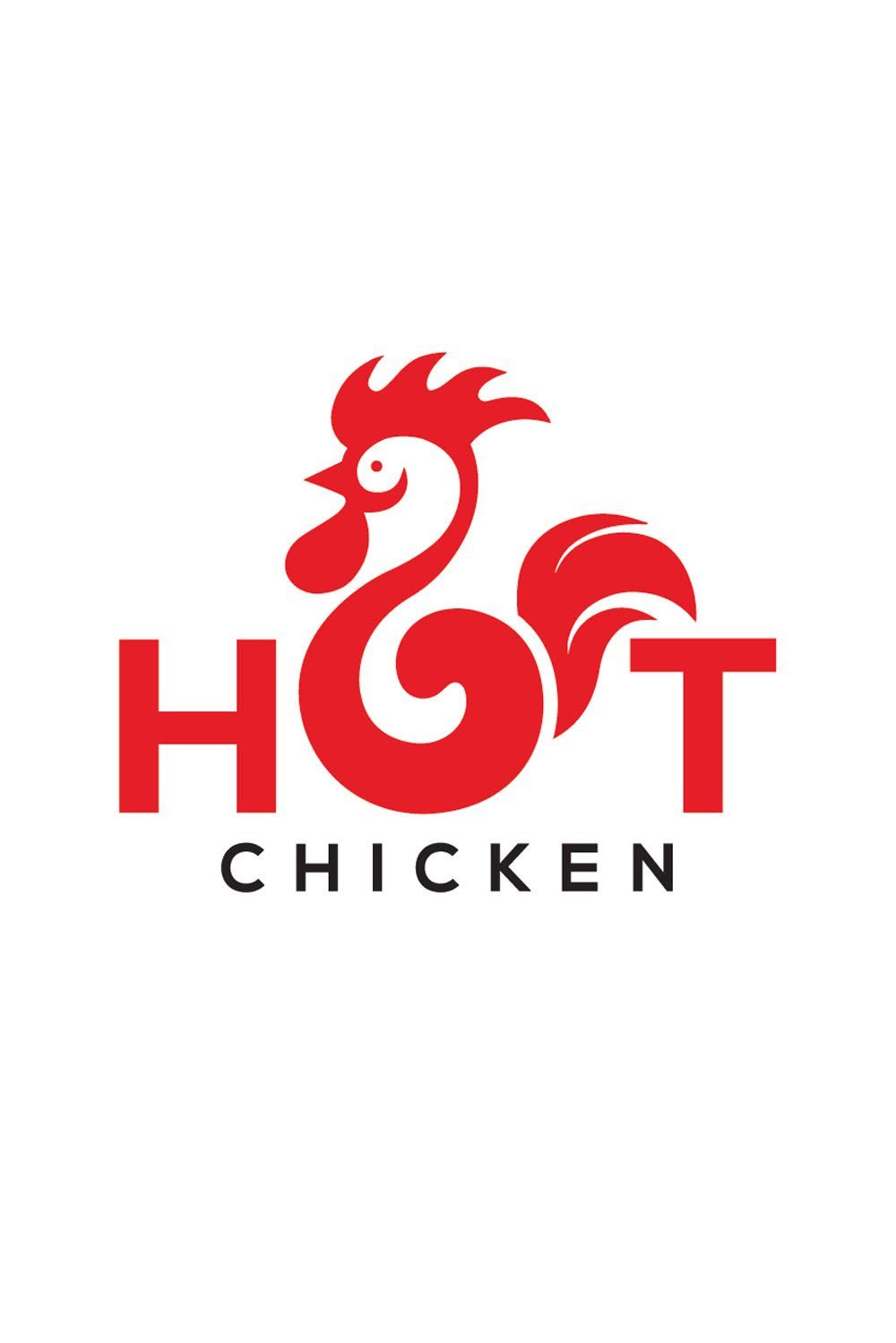 queence Wanddekoobjekt CHICKEN HOT