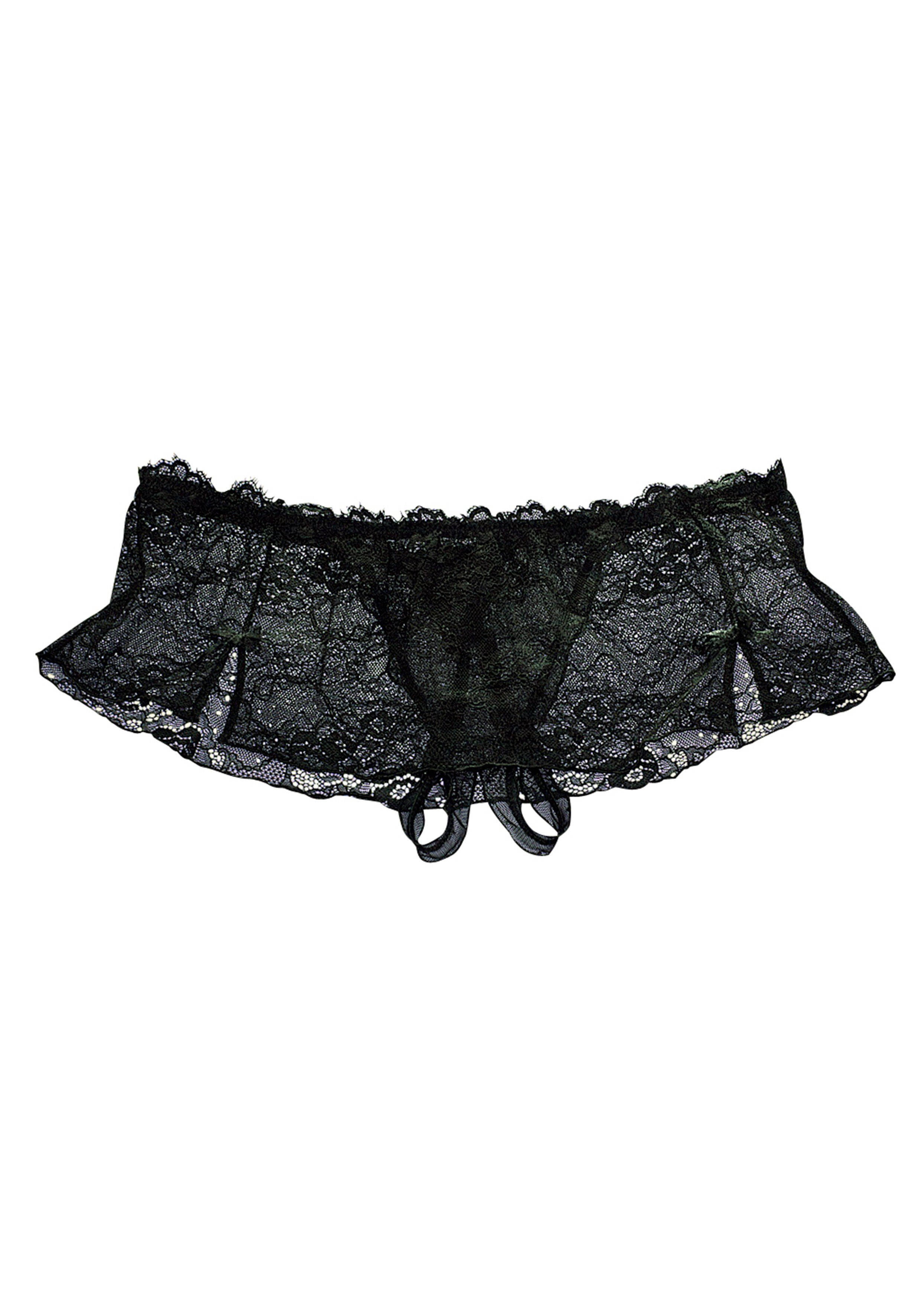 Stringpanty-Ouvert