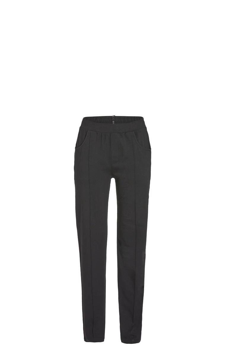 Ringella Loungepants lange Damen Loungehose mit Biese und Seitentaschen günstig online kaufen