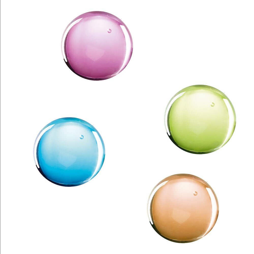 LEONARDO Gläser-Set La Perla Cocktailschalen 2er Set Viola, Glas