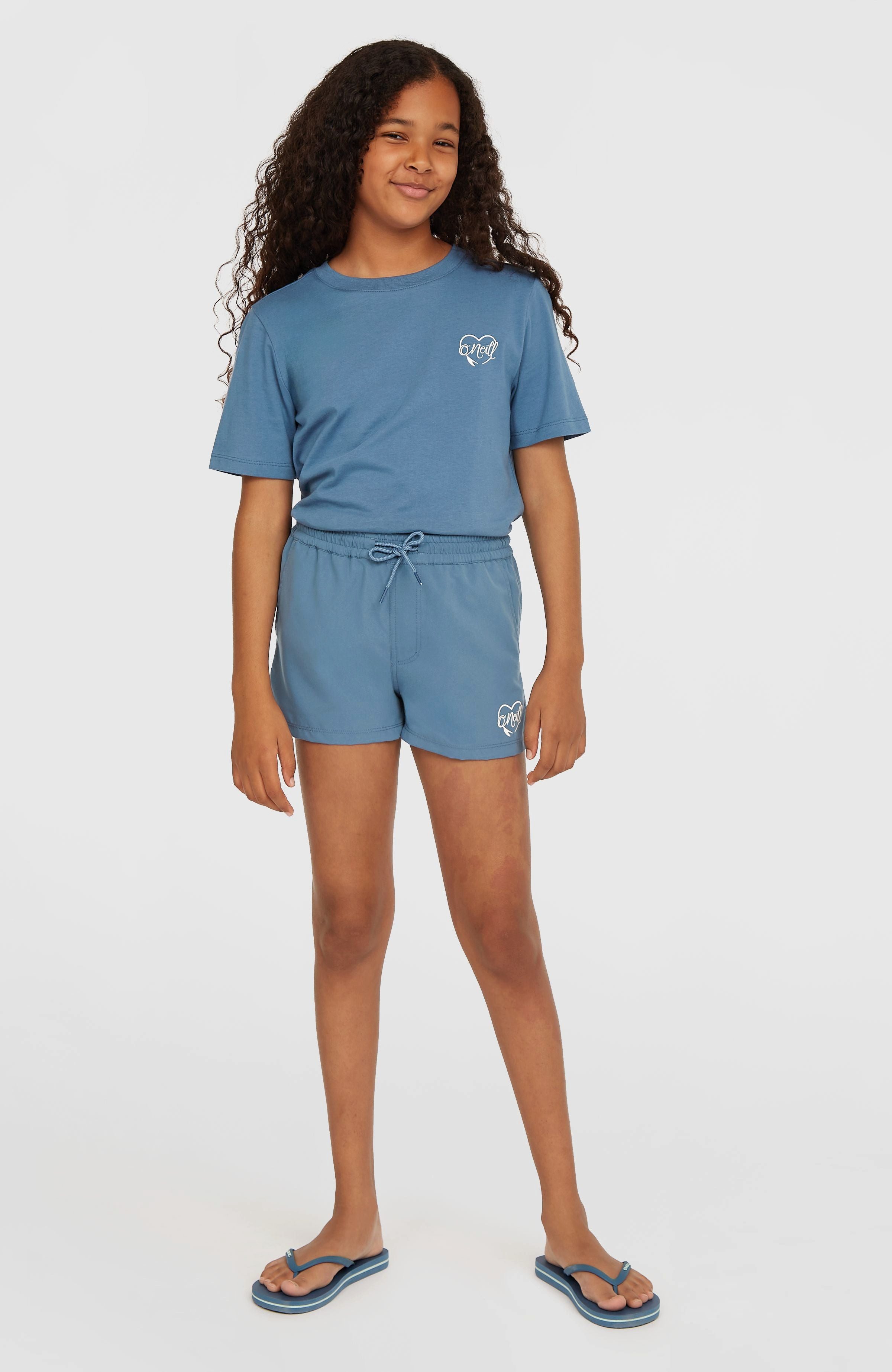 O'Neill Badeshorts ESSENTIALS 11 SWIMSHORTS mit Seitentaschen, schnelltrocknend, aus Polyester – Bild 4 von 5