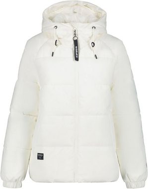 Icepeak Steppjacke D STEPPJACKE ADAMAN mit Reißverschluss