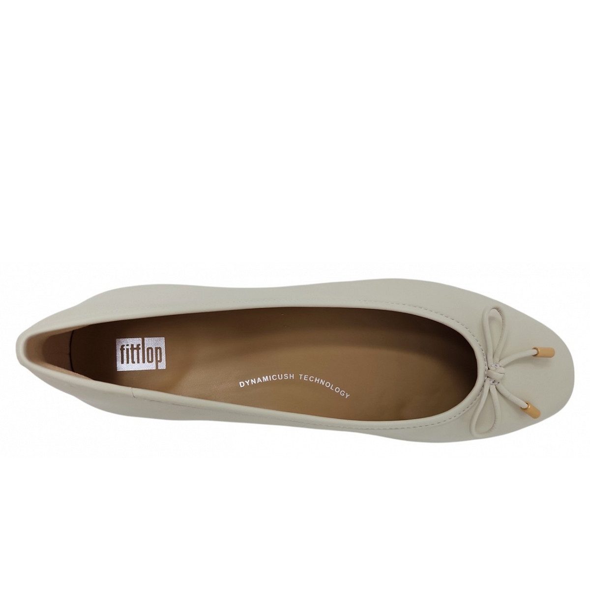 Fitflop Delicato Bow Soft Ballerina