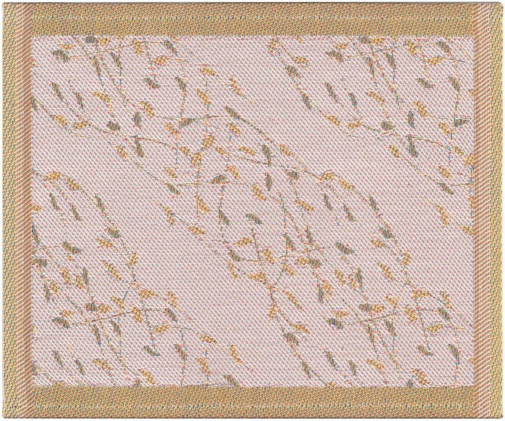 EKELUND MASTER WEAVERS 1692 Spültuch Spültuch Vårgirlang bunt 25x30 cm