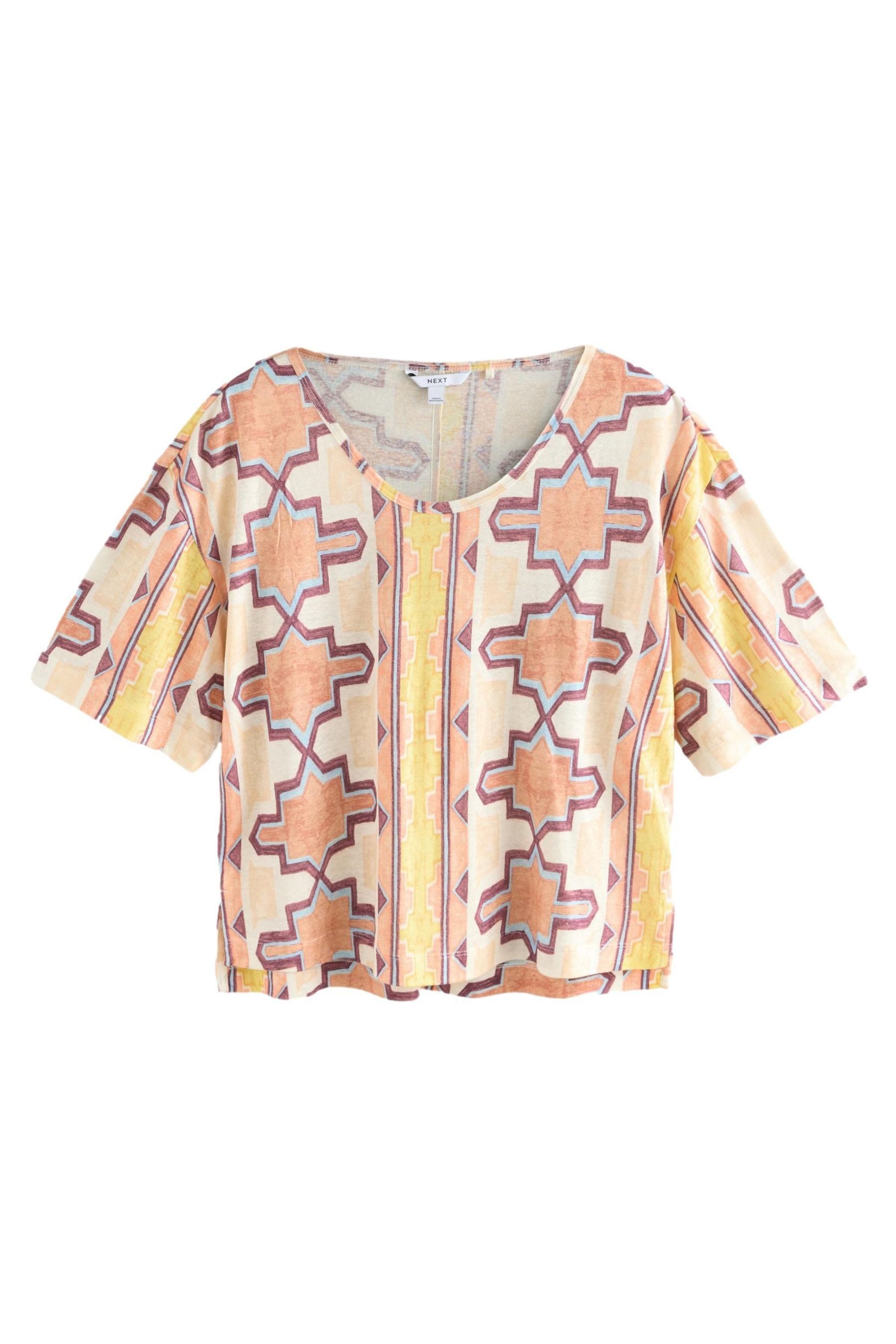 Next T-Shirt Weiches T-Shirt mit U-Ausschnitt, günstig online kaufen
