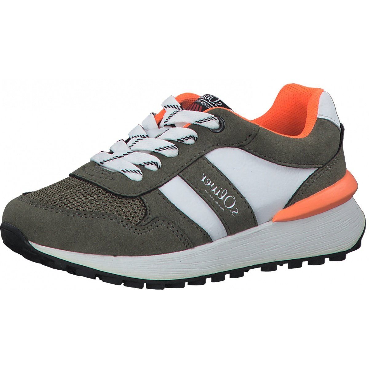 s.Oliver 5-43102-28-730 mit Soft Foam khaki günstig online kaufen