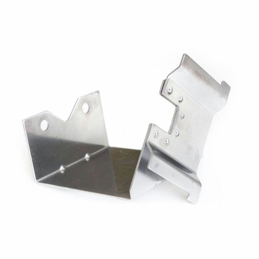 PROREGAL® Grillspieß Drehspieß Motorhalterung für Weber