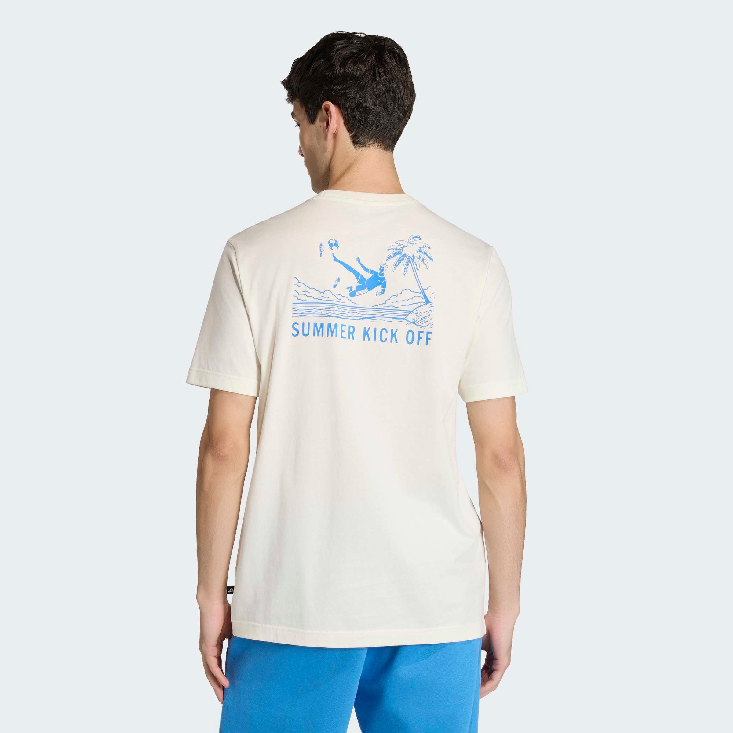 adidas Sportswear T-Shirt M S SLIDE SP PT günstig online kaufen