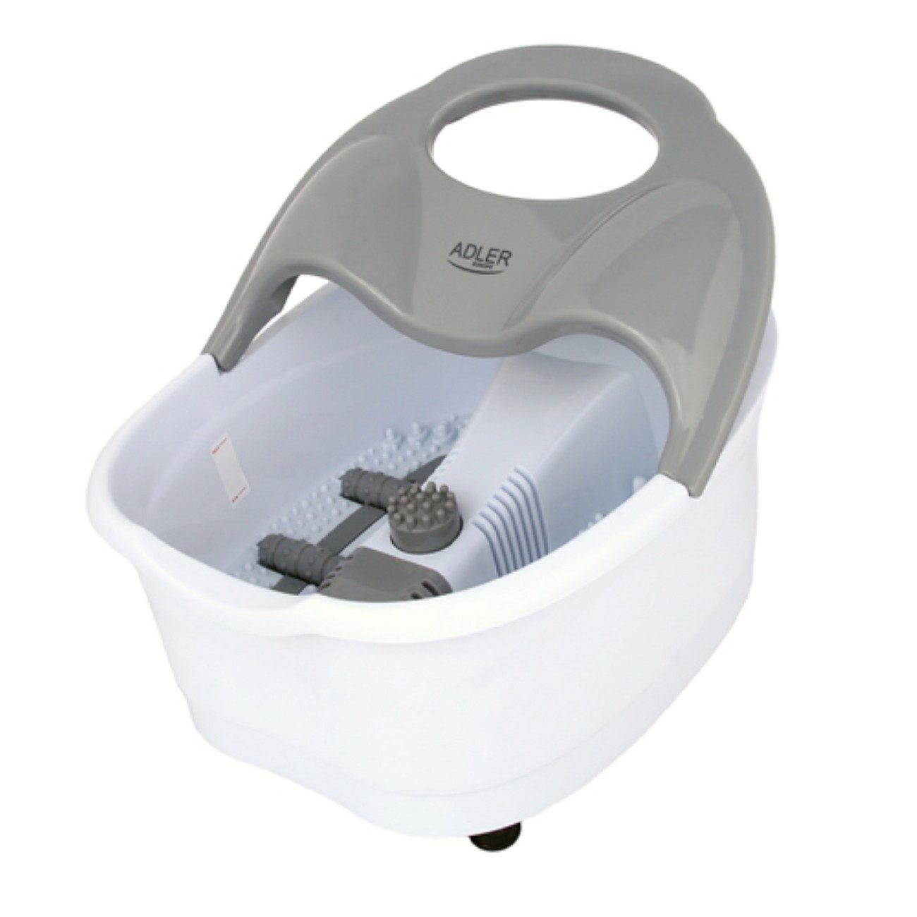 Adler Fußmassagegerät AD 2167, 1-tlg., 4-in-1, mit Wärmefunktion