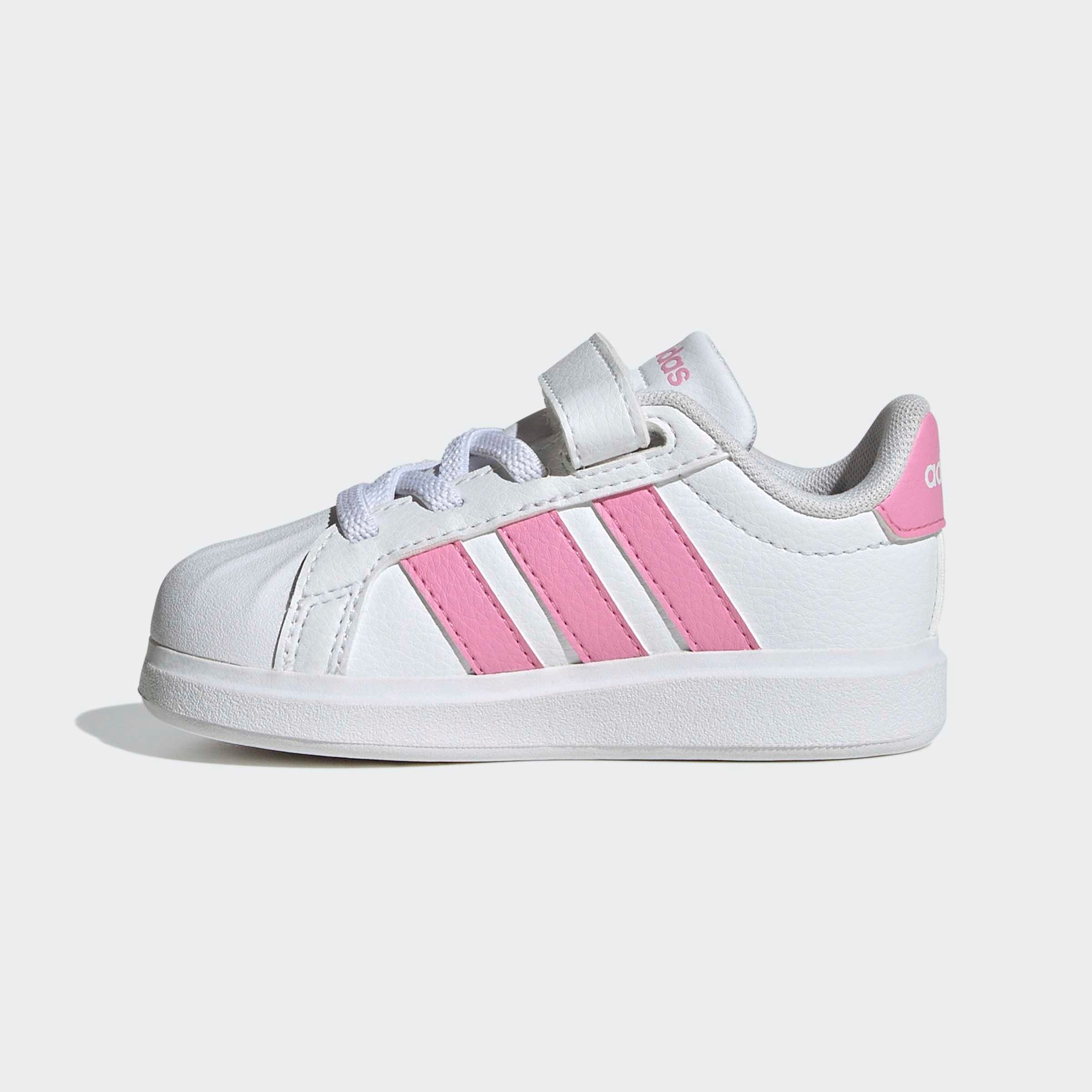 adidas Sportswear STREETTALK Sneaker inspiriert vom Design des adidas Superstar,für Babys und Kinder