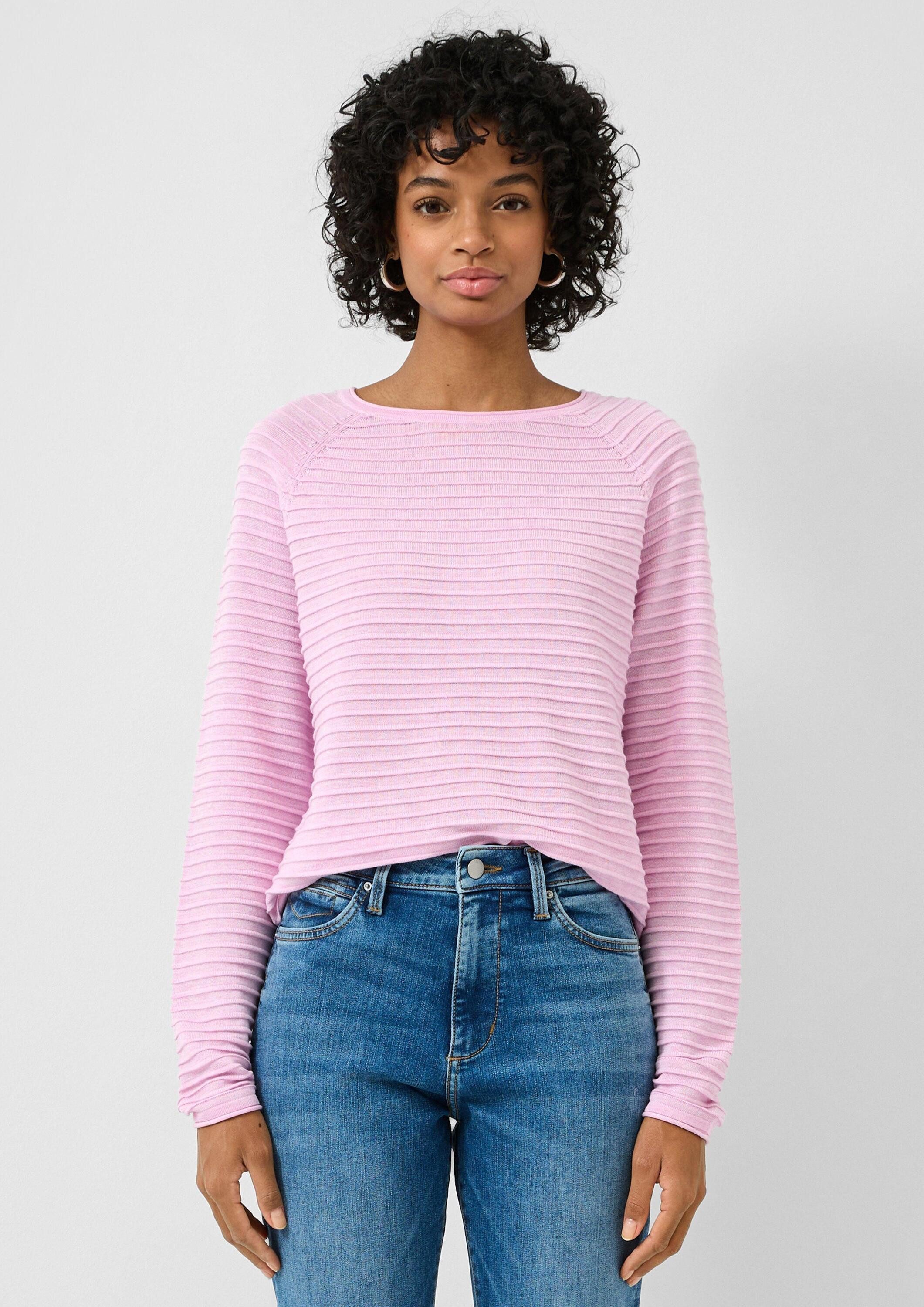 Longpullover Strickpullover