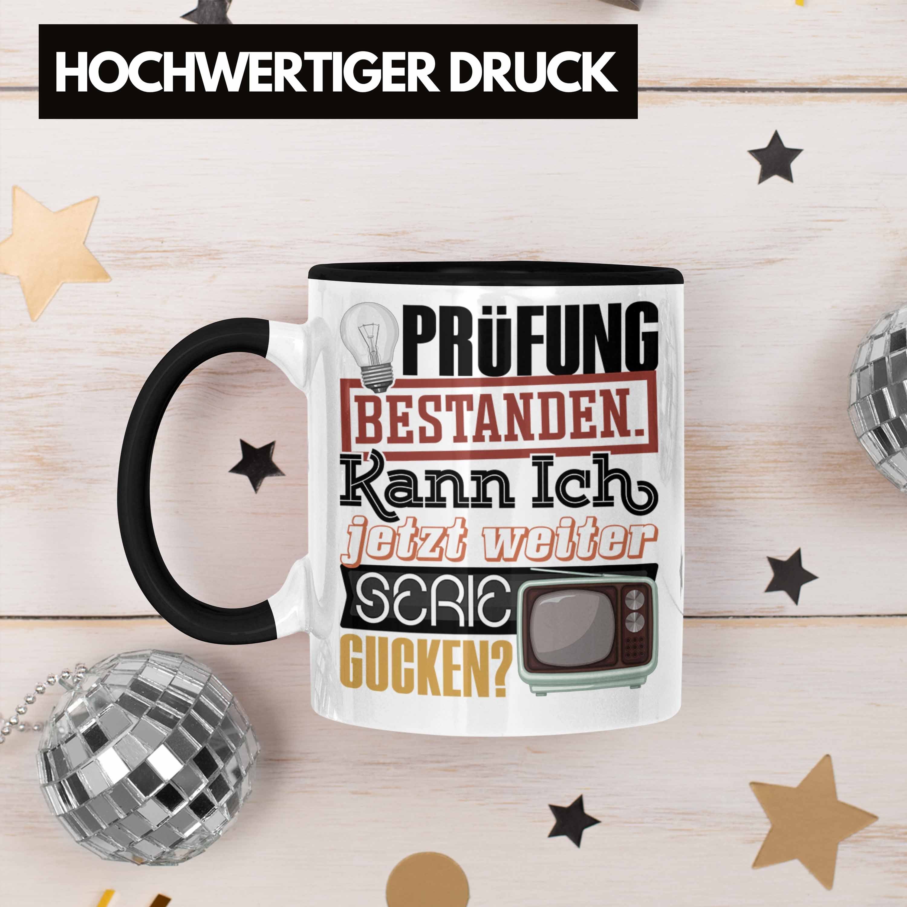 Bestanden Schwarz Besta Geschenk Bachelor Tasse Studium Prüfung Tasse Trendation Prüfung Master