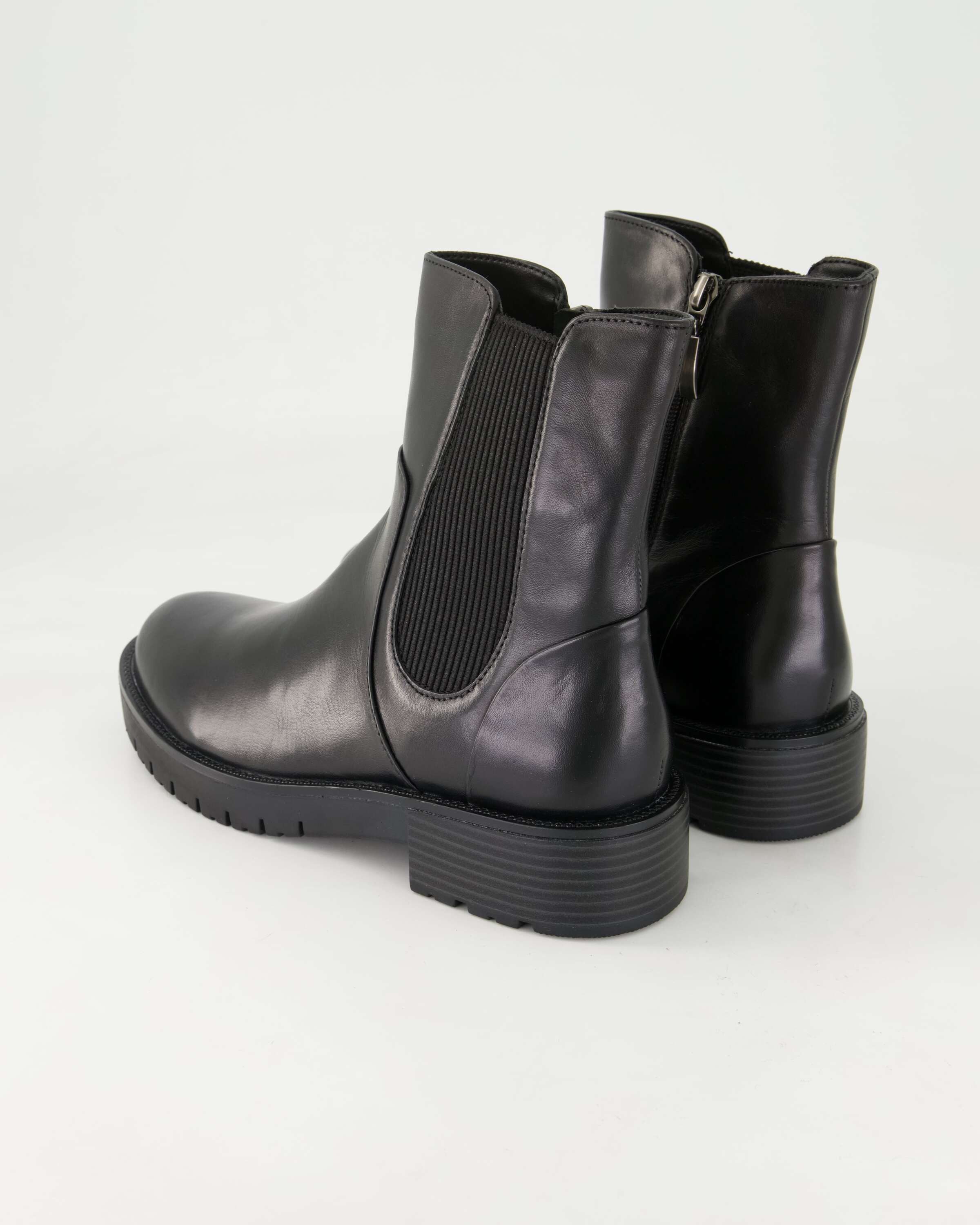 Terry Josef-09 Chelseaboots Obermaterial: Leder