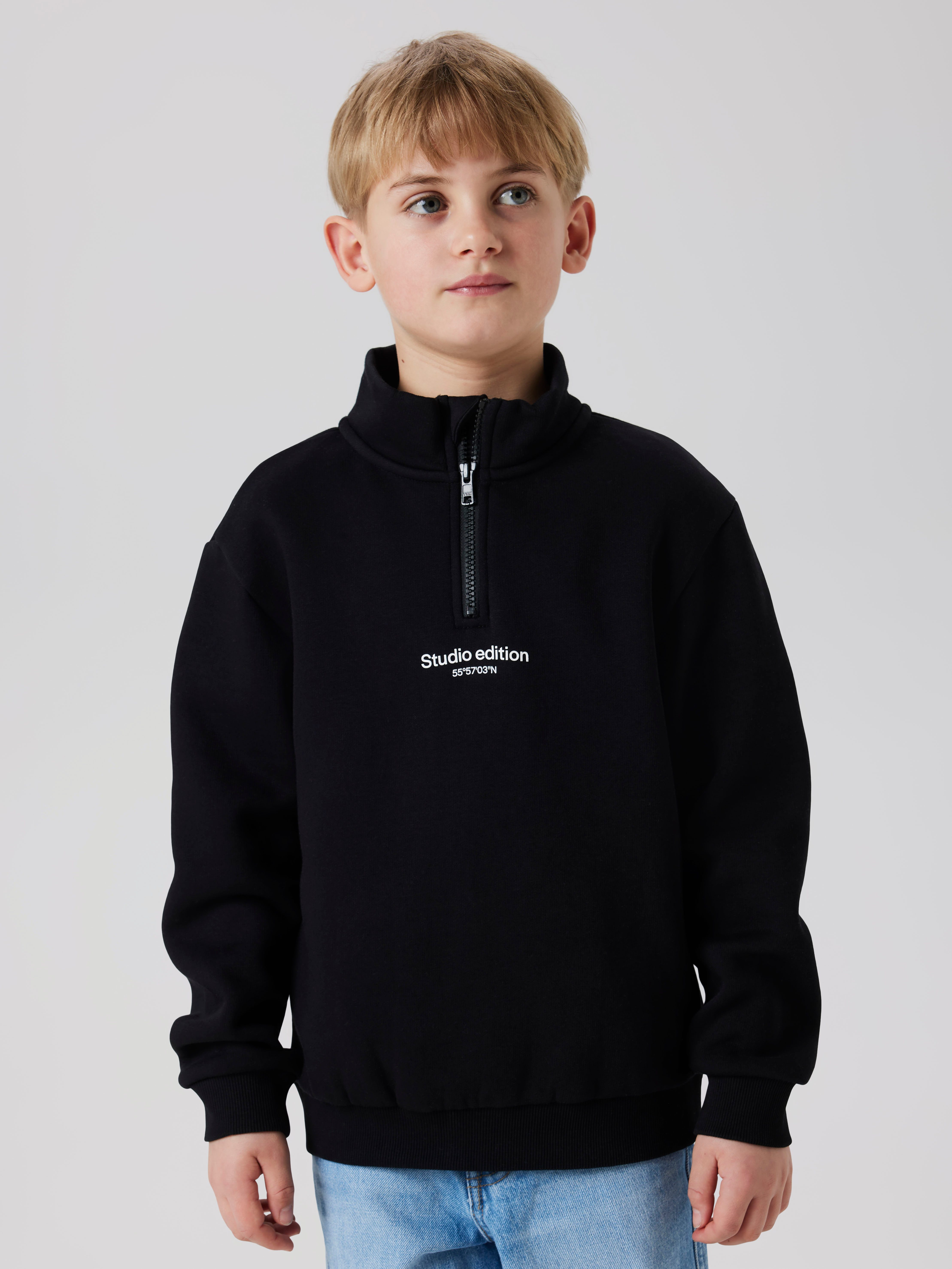 Name It Sweatshirt NKMBRODY LS NREG günstig online kaufen