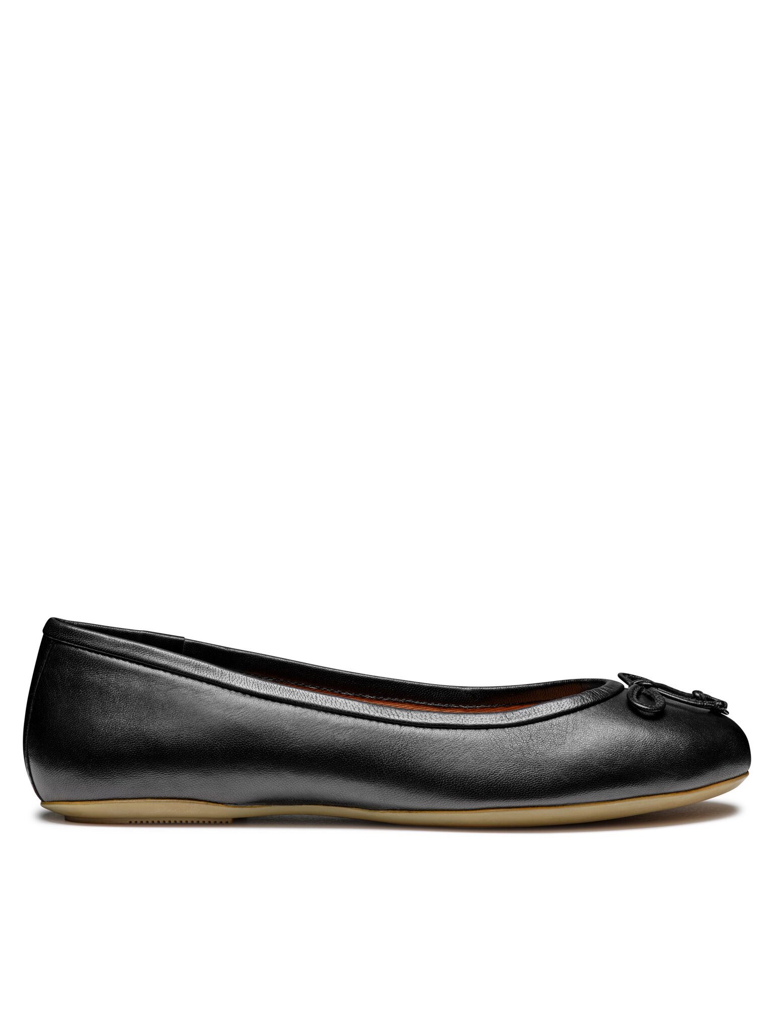 Geox Ballerinas D Palmaria W D46XSA 000TU C9999 Schwarz Ballerina