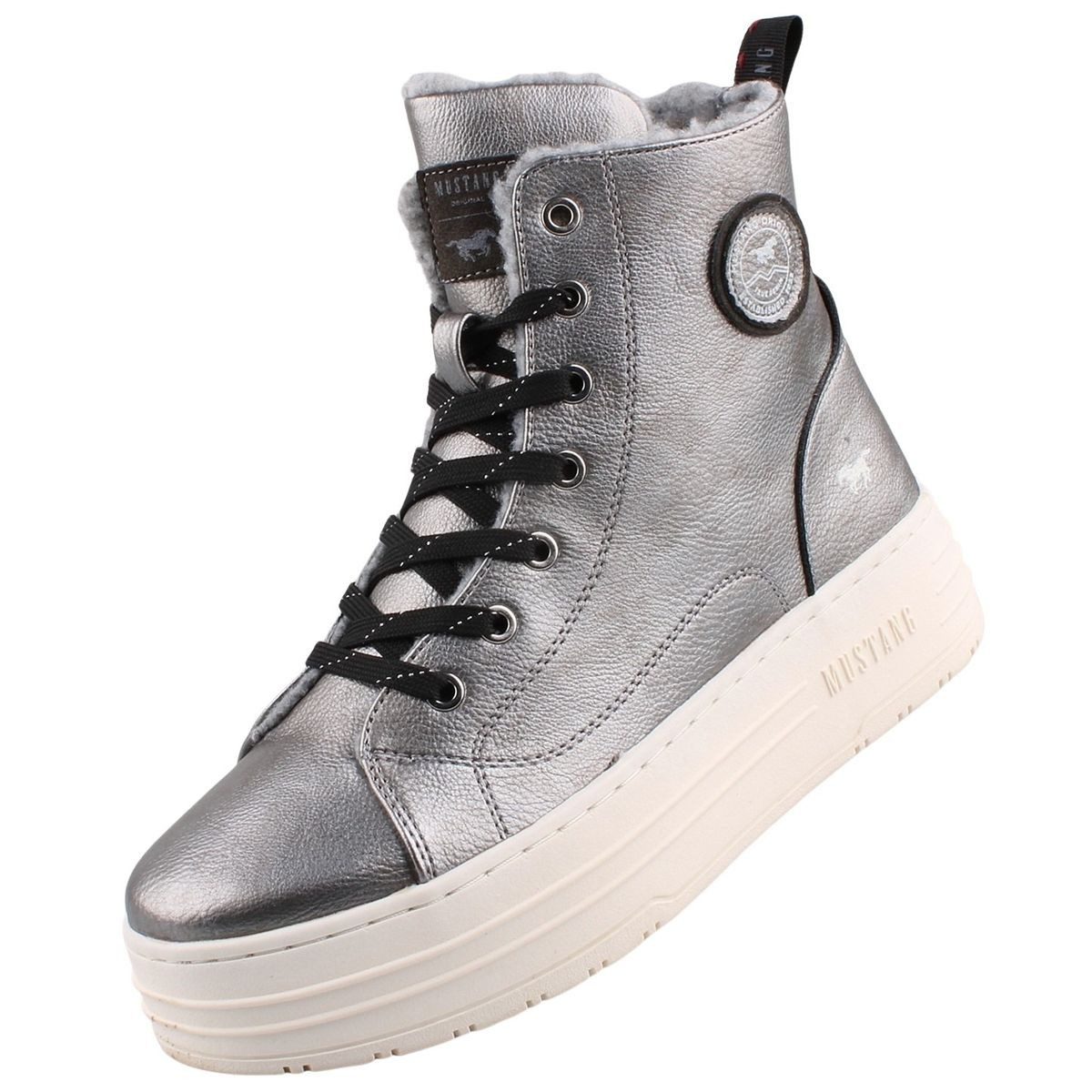 Mustang Shoes 1497601/21 Stiefelette günstig online kaufen