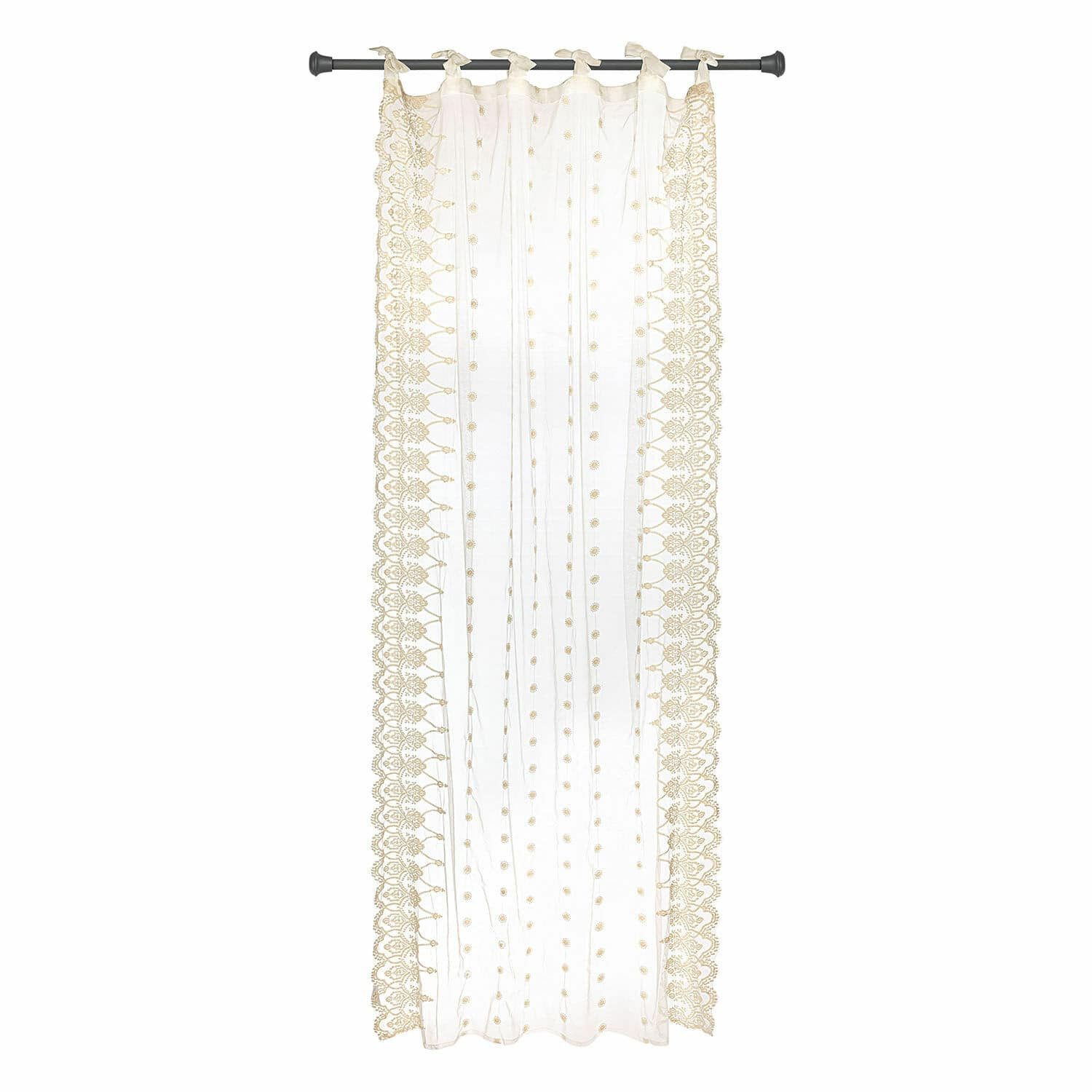 Mirabeau Vorhang Gardine Elaisa creme