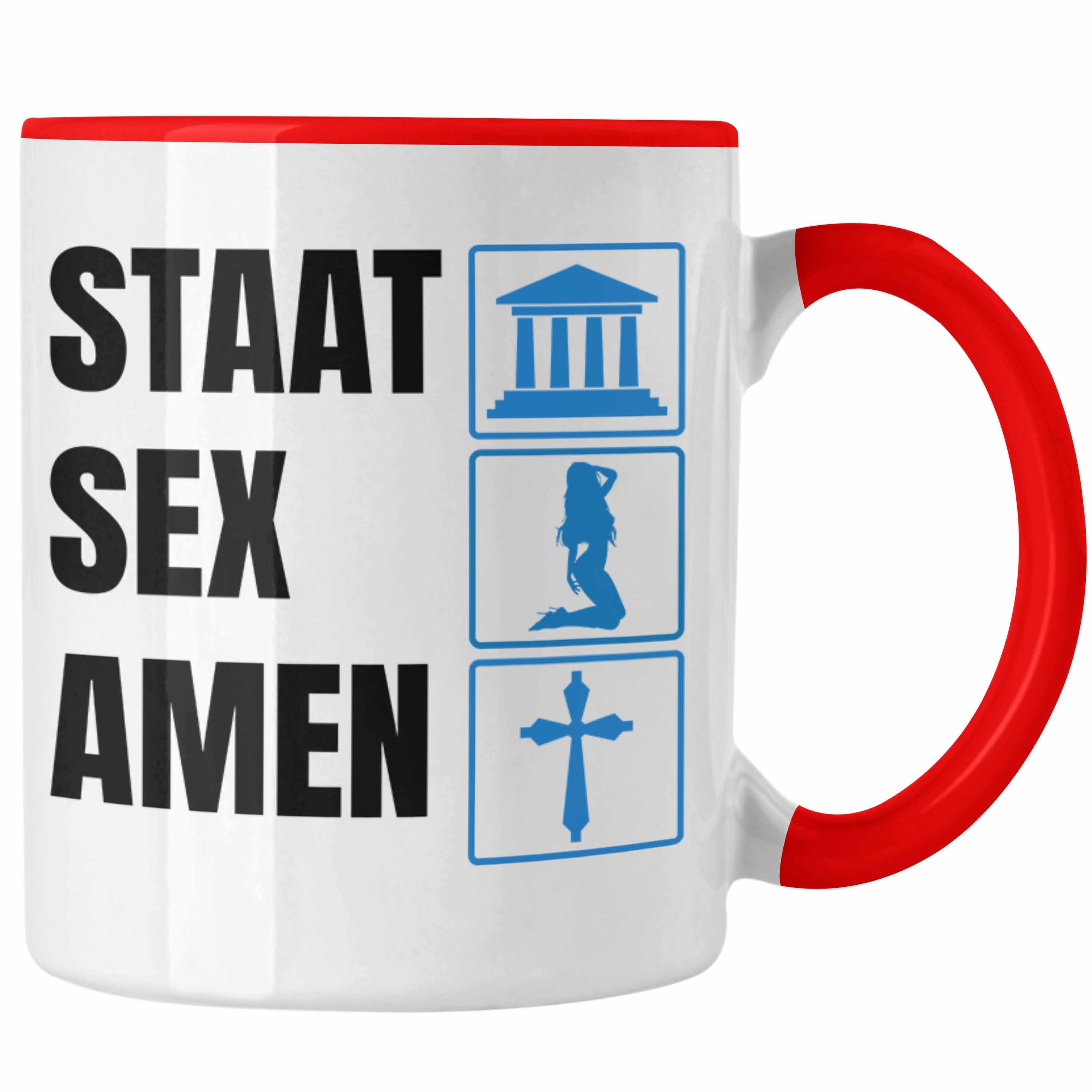 Trendation Tasse Trendation Jura Tasse Geschenk Spruch Jurist