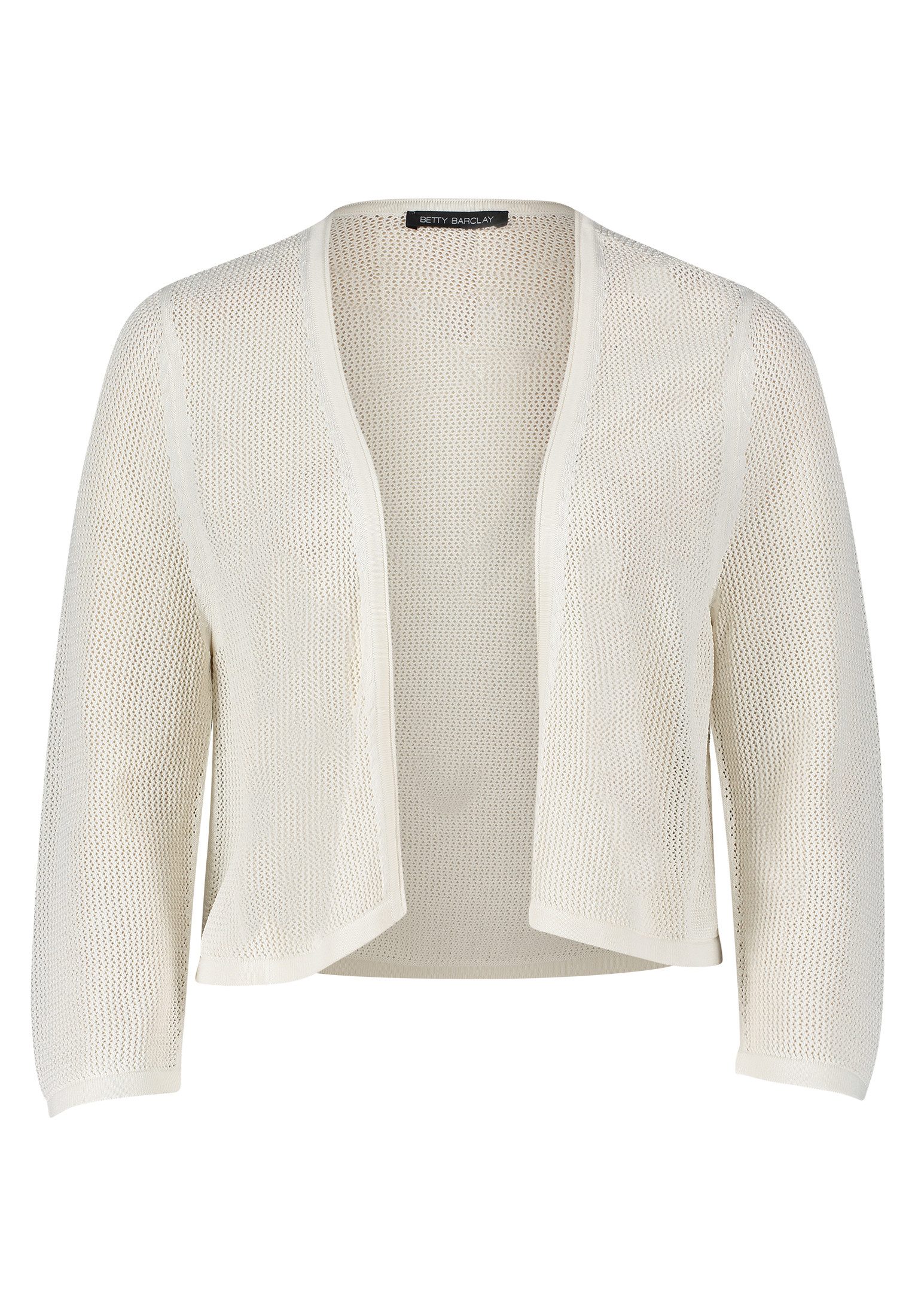 Betty Barclay Strickjacke Damen mit 3/4 Arm (1-tlg) Strick günstig online kaufen