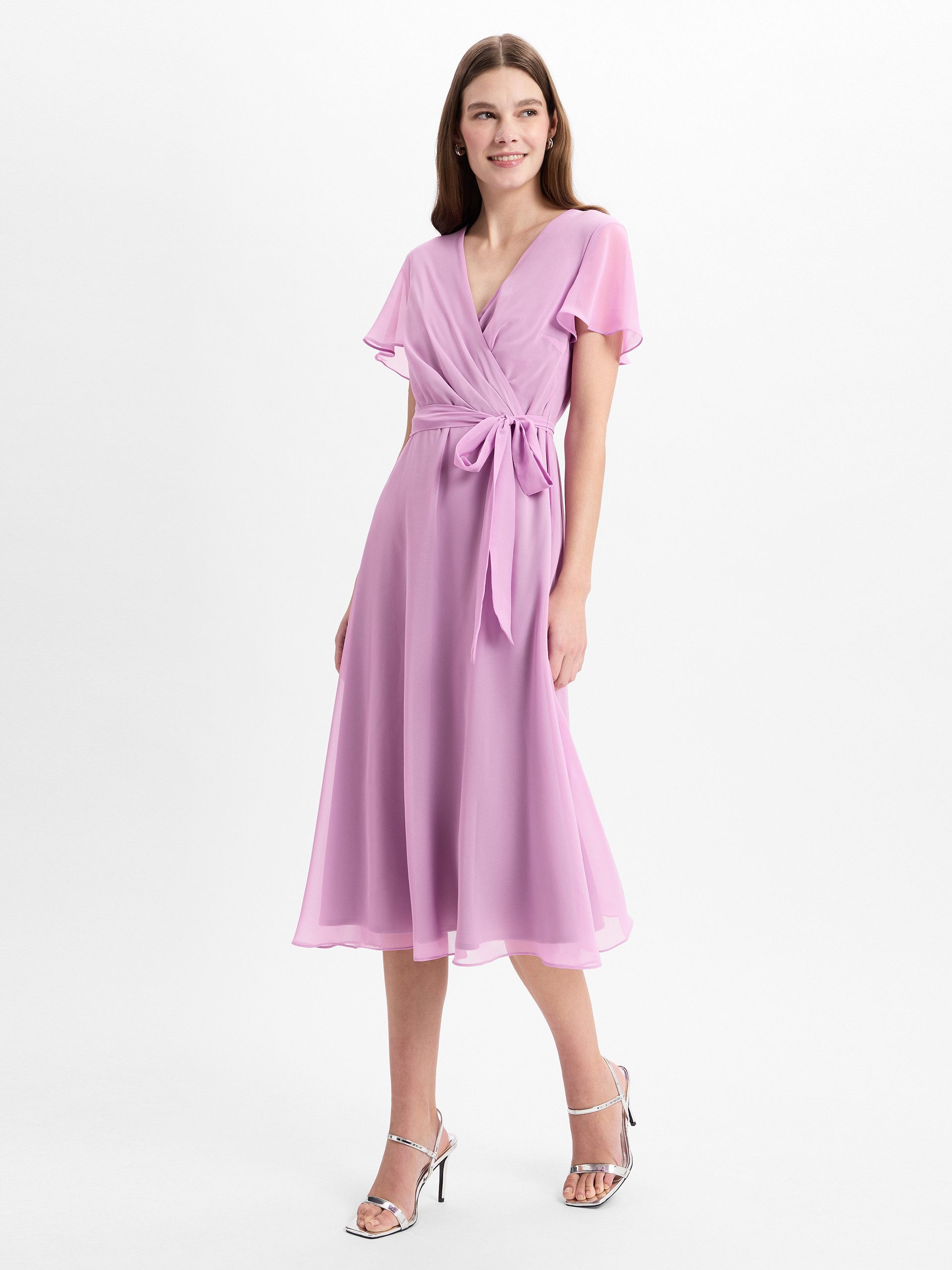A-Linien-Kleid