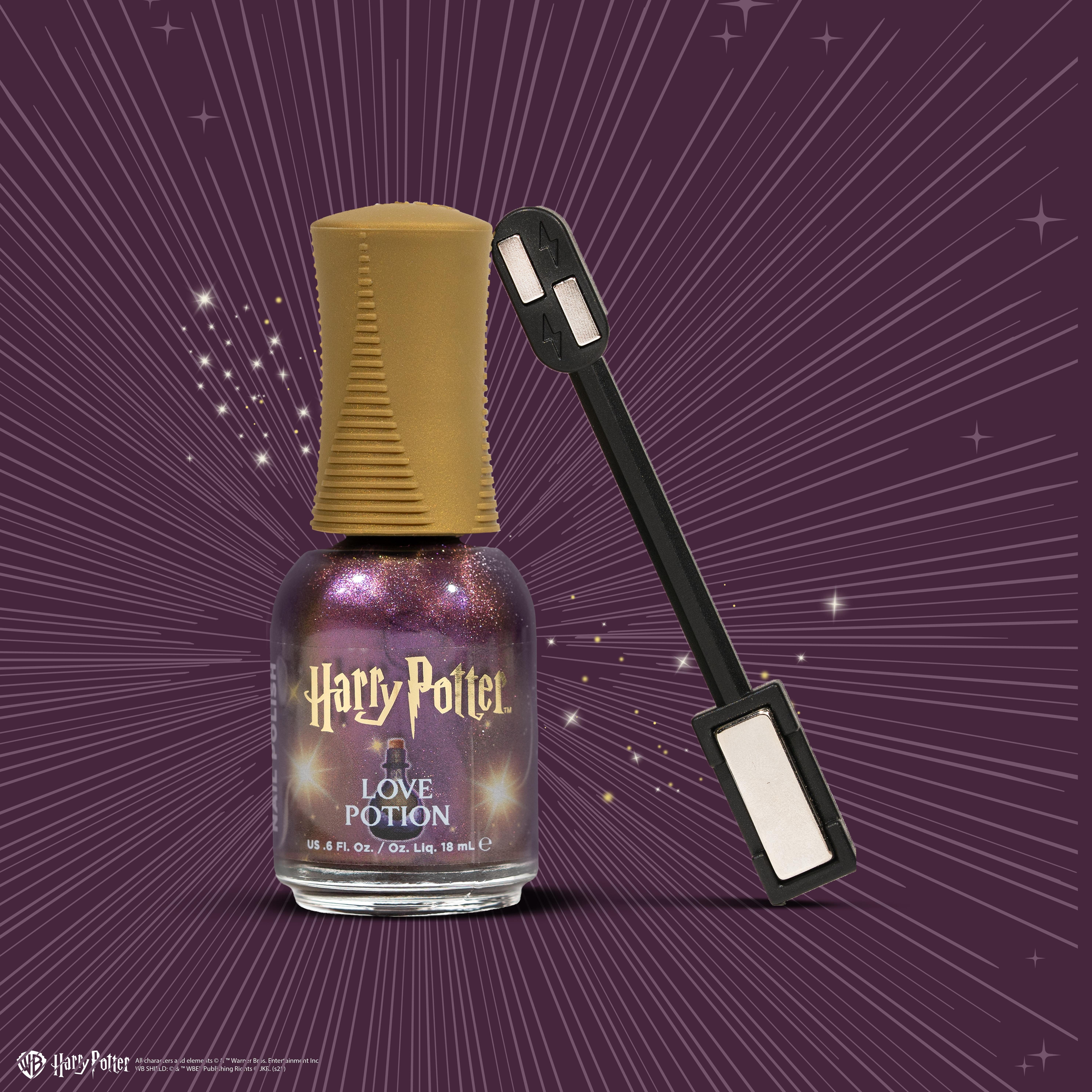 ORLY Nagellack magnetisch x HARRY POTTER LOVE POTION 18 ml