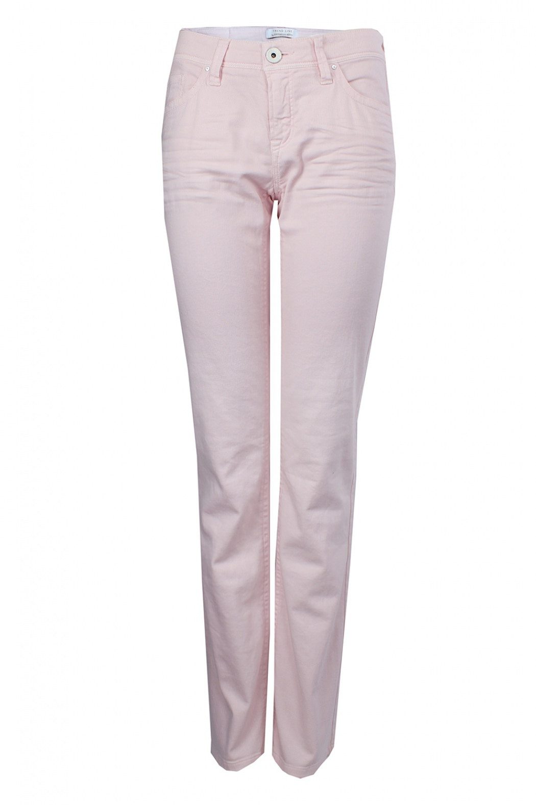 Raffaello Rossi 5-Pocket-Jeans Sinty Bootcut dustrose