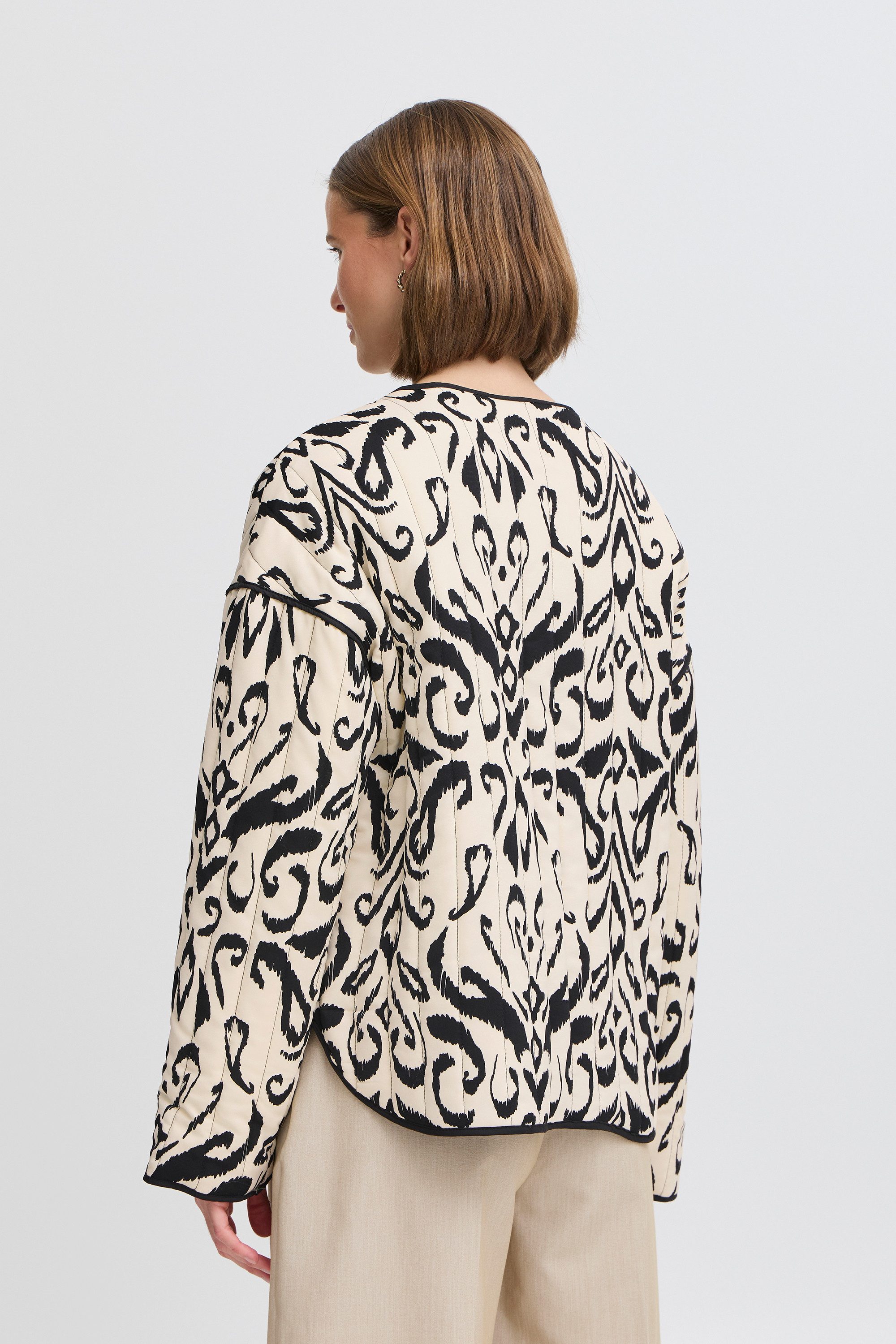 b.young Blusenjacke Jacke BYDELIGHT
