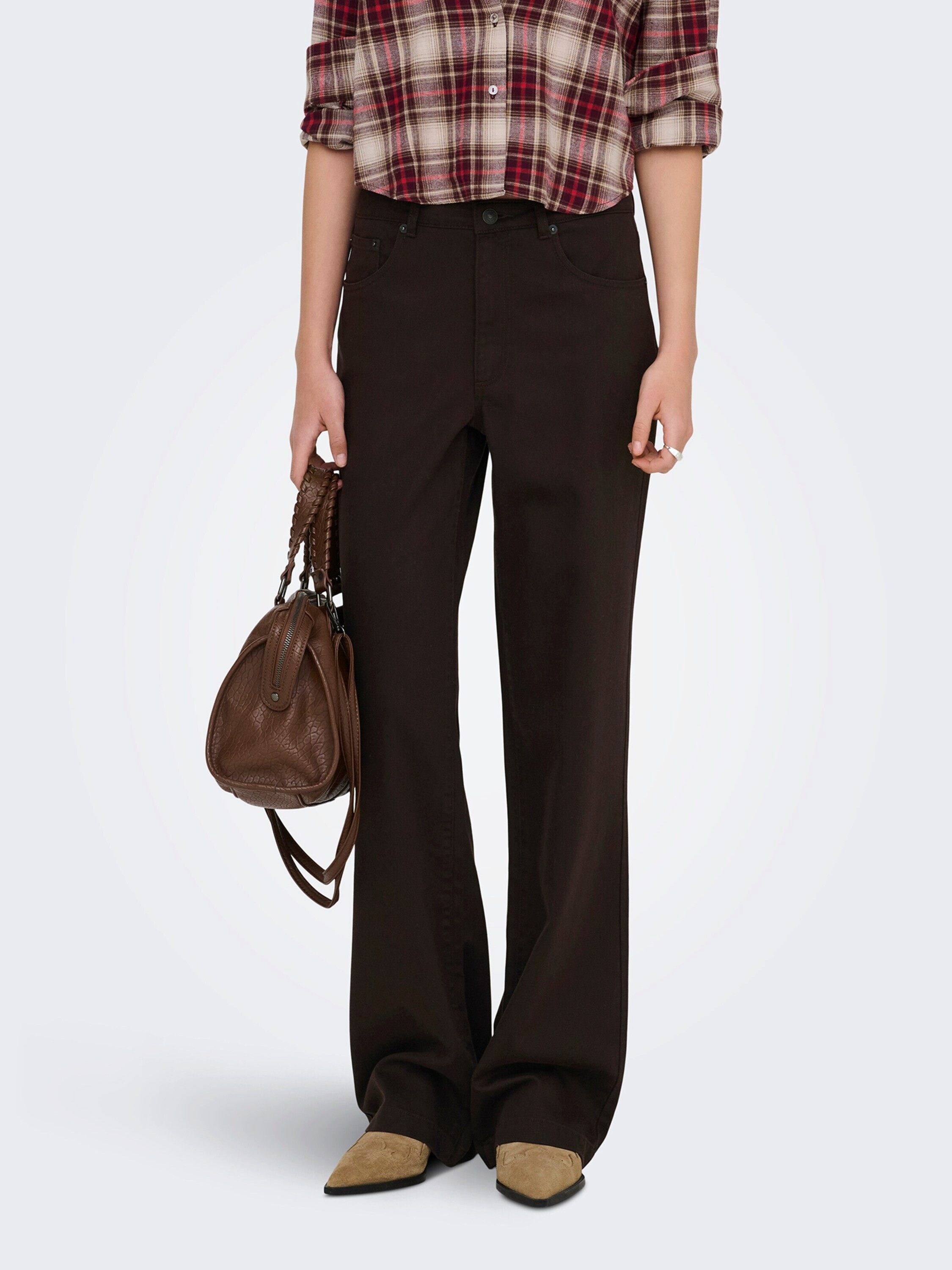ONLY Weite Jeans ONLJuicy-Soft (1-tlg) Plain/ohne Details