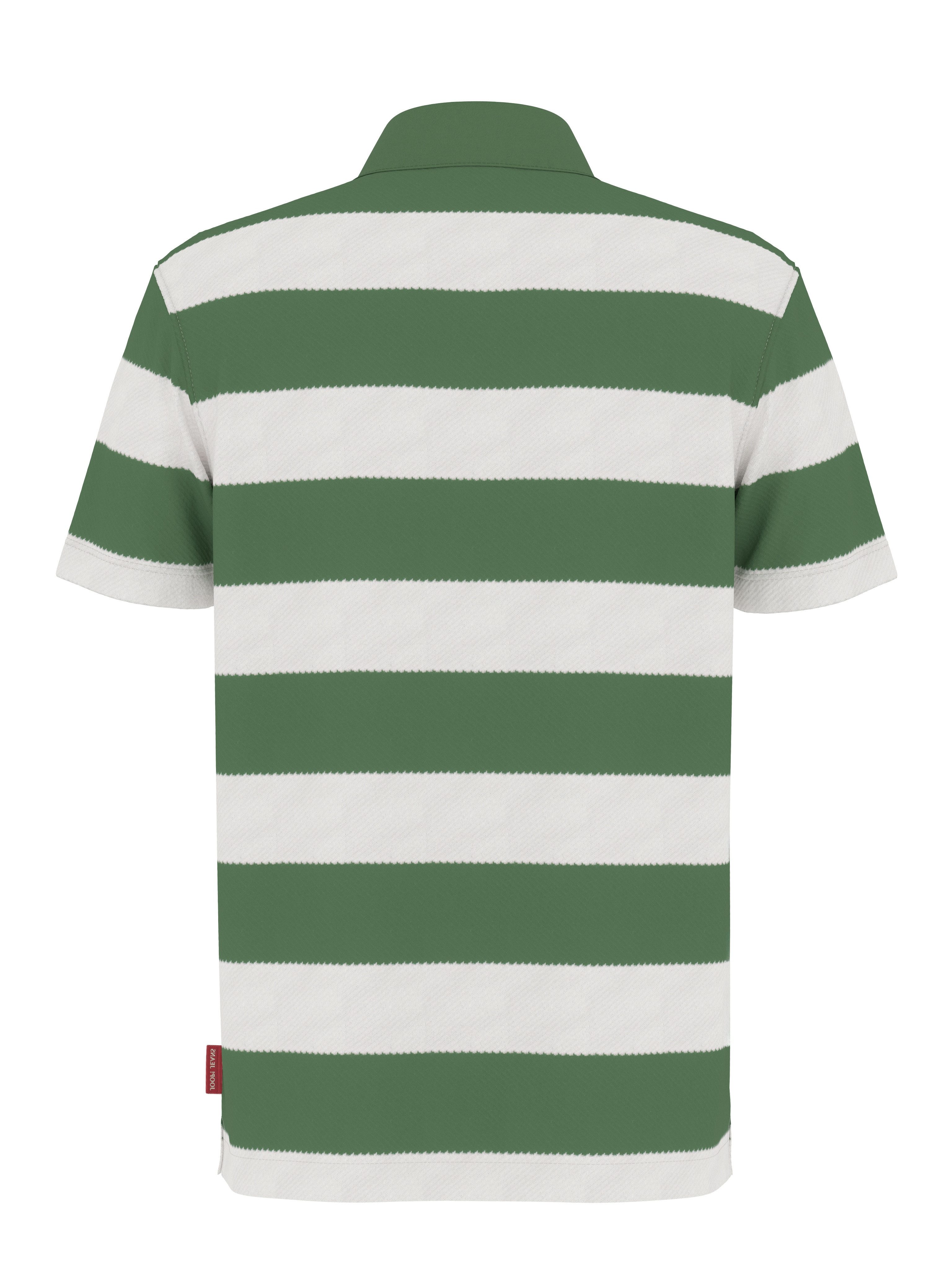 Joop Jeans Poloshirt Ingo mit Blockstreifen