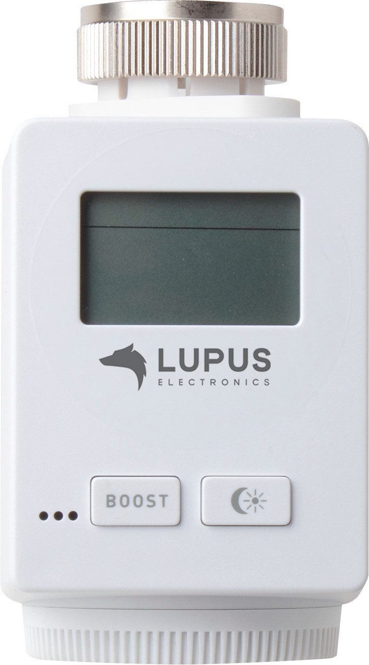 Heizkörperthermostat XT1 Plus Starter Pack + 5x Heizkörperthermostat V2
