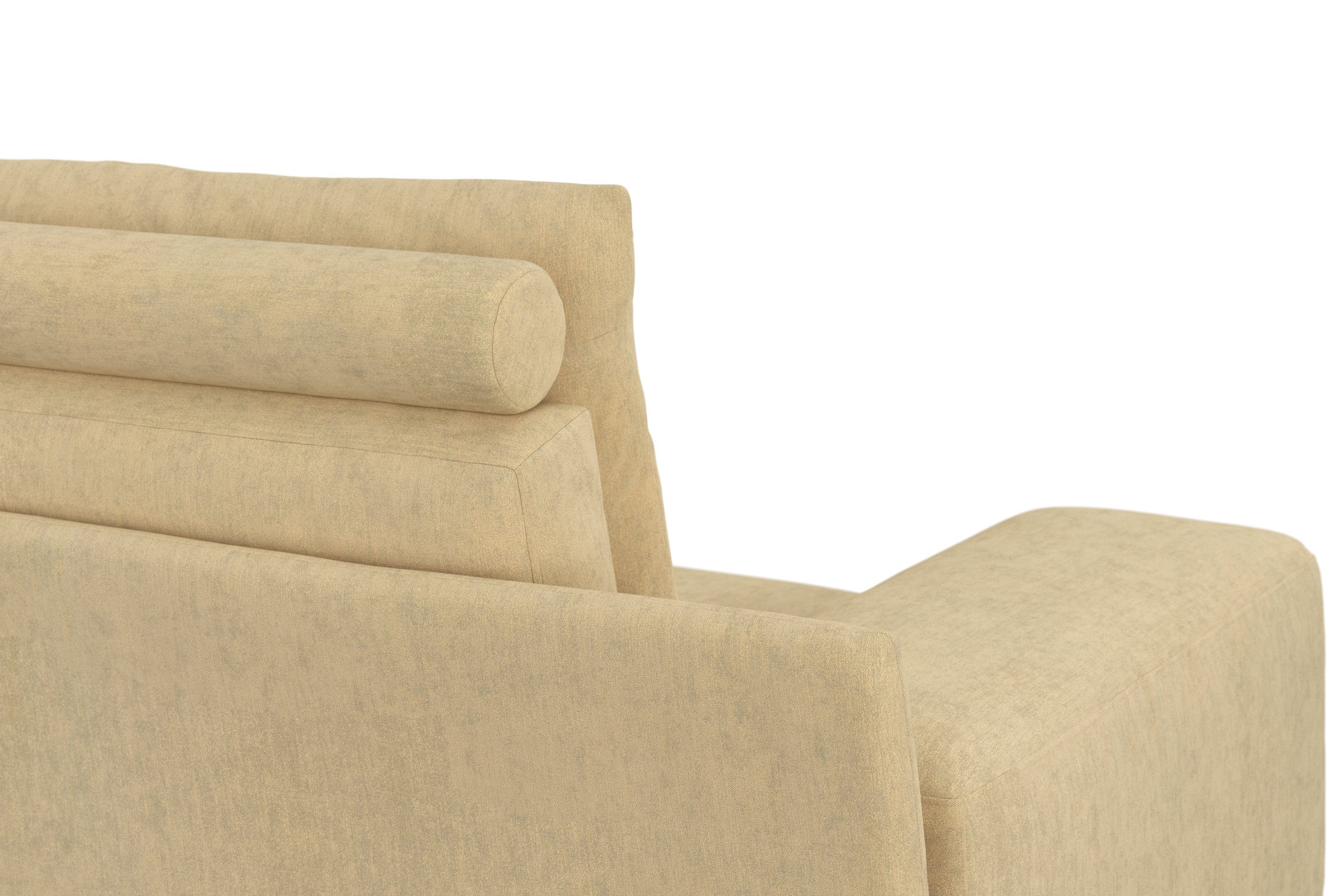 machalke® Ecksofa lorenzo