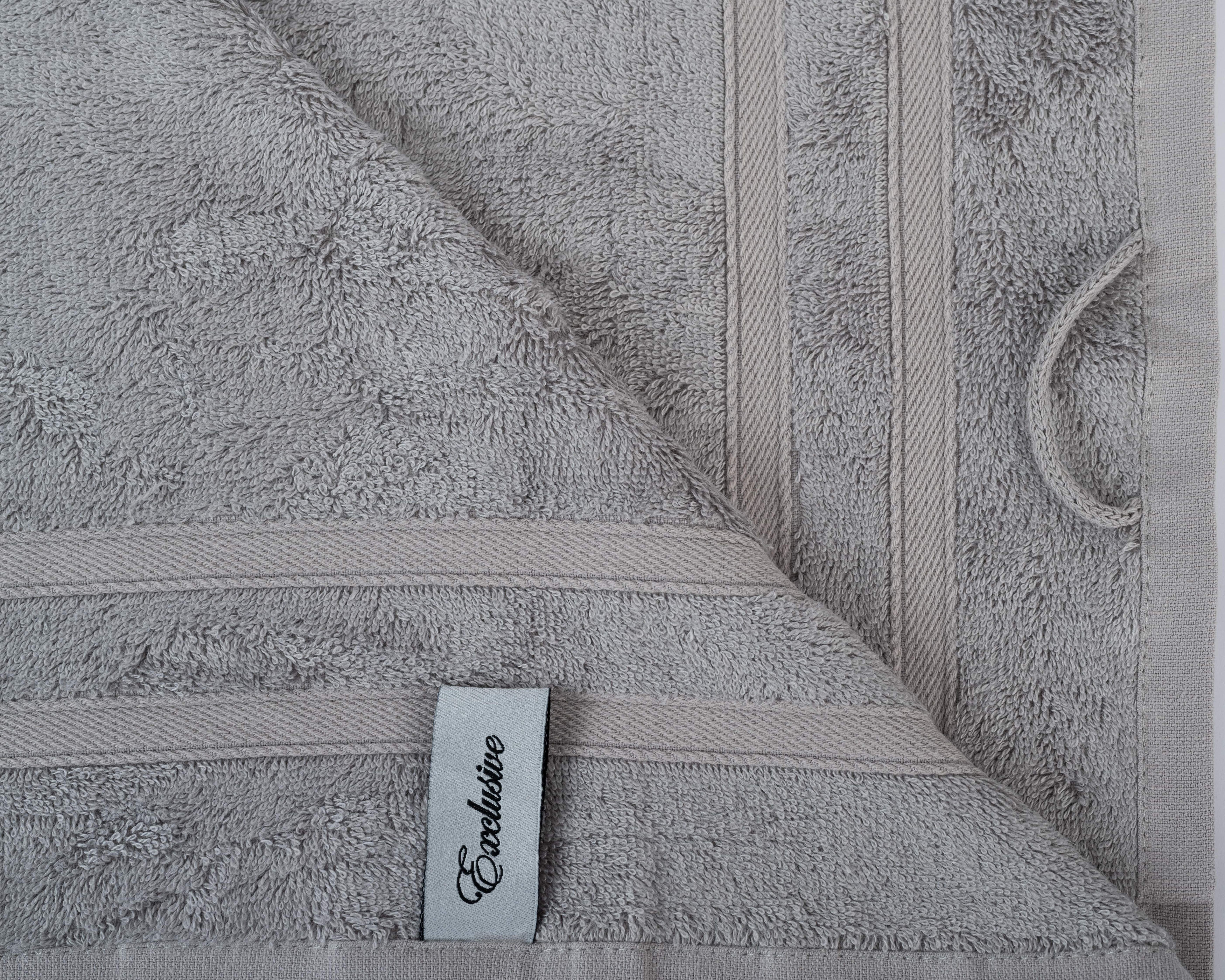 One Home Handtücher Komfort, Frottee (4-St), extra Saugfähig und Weich günstig online kaufen