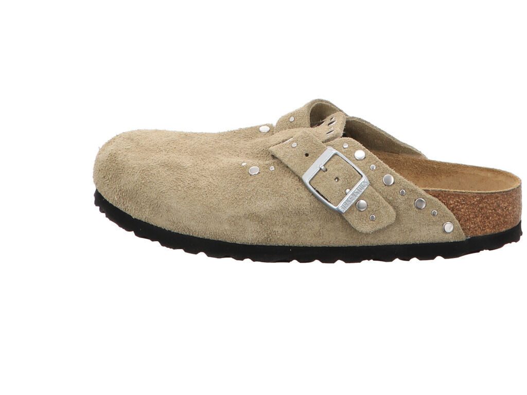 Birkenstock Boston Rivet Border Clog